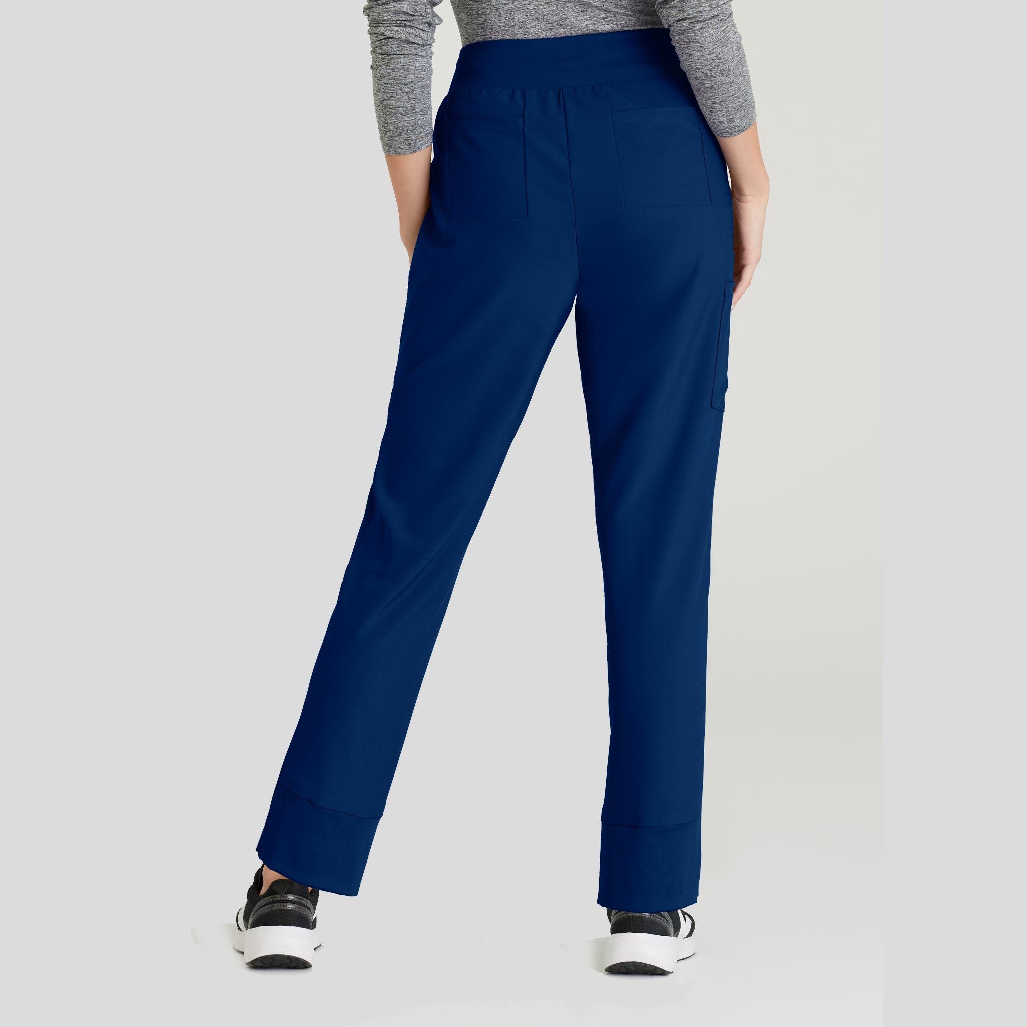 Flight Scrub Pant | Indigo