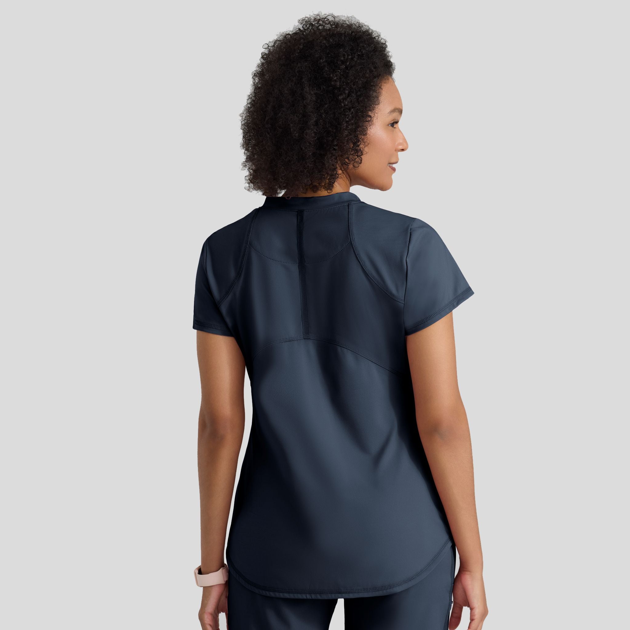 Define Knit Top | Steel