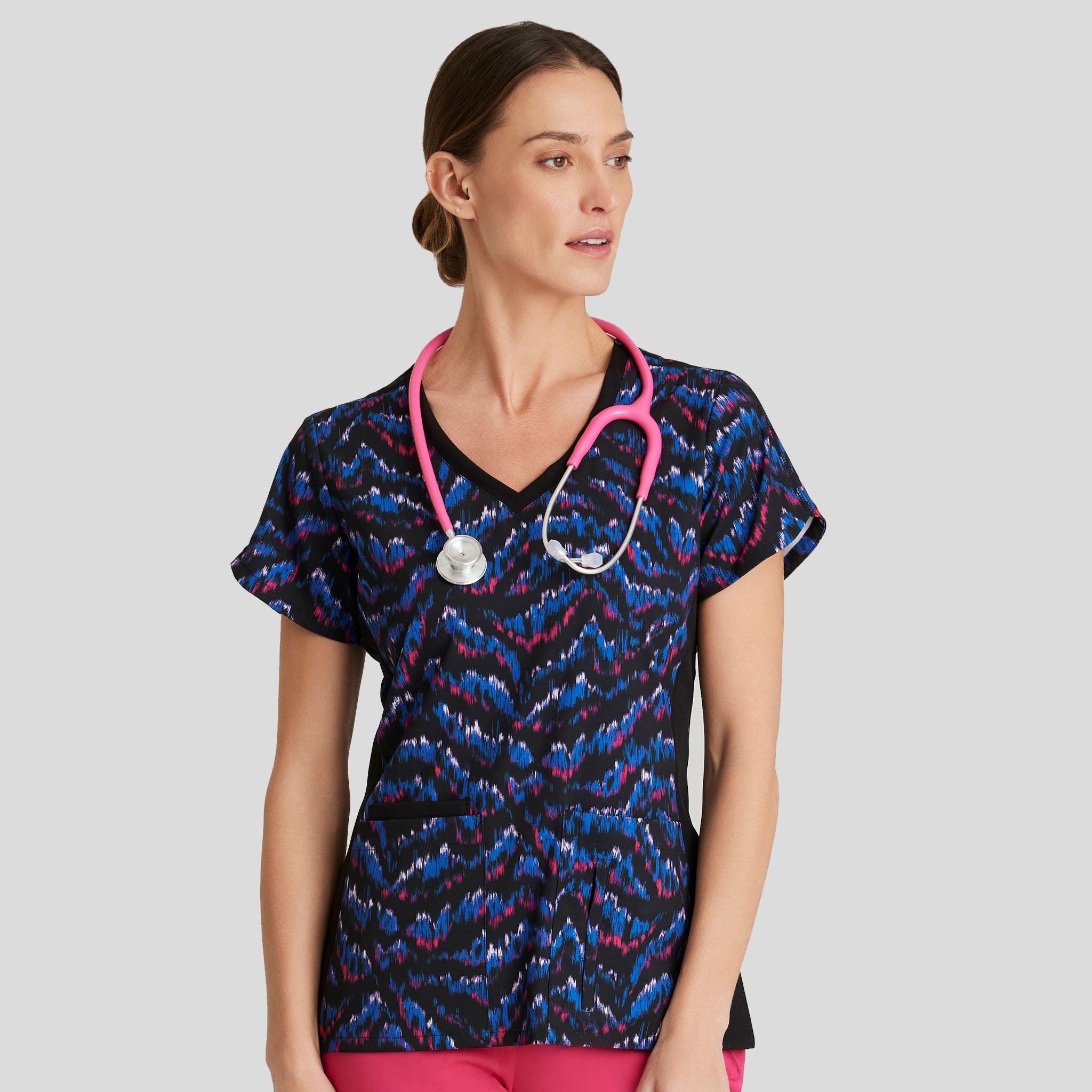 Arie Print Top | Animal Scents