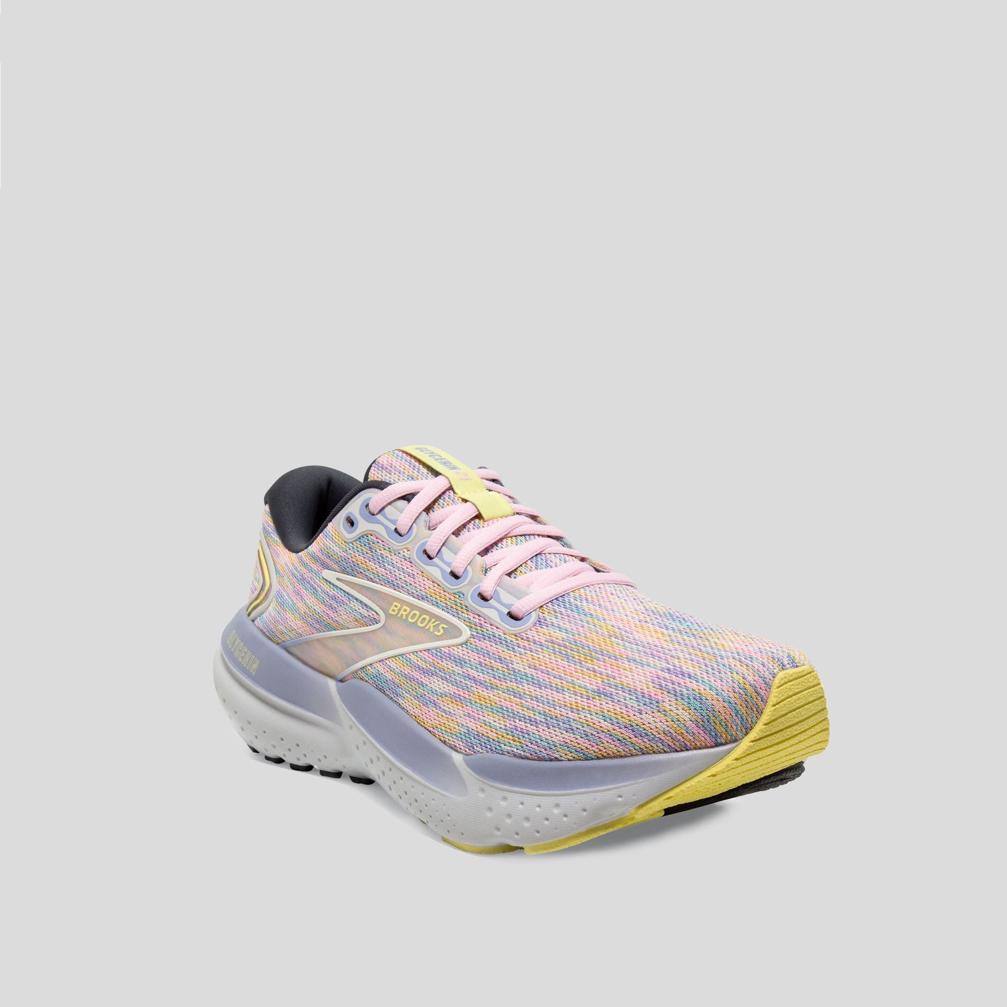 Glycerin 21 | Thistledown/Ebony/Corsage