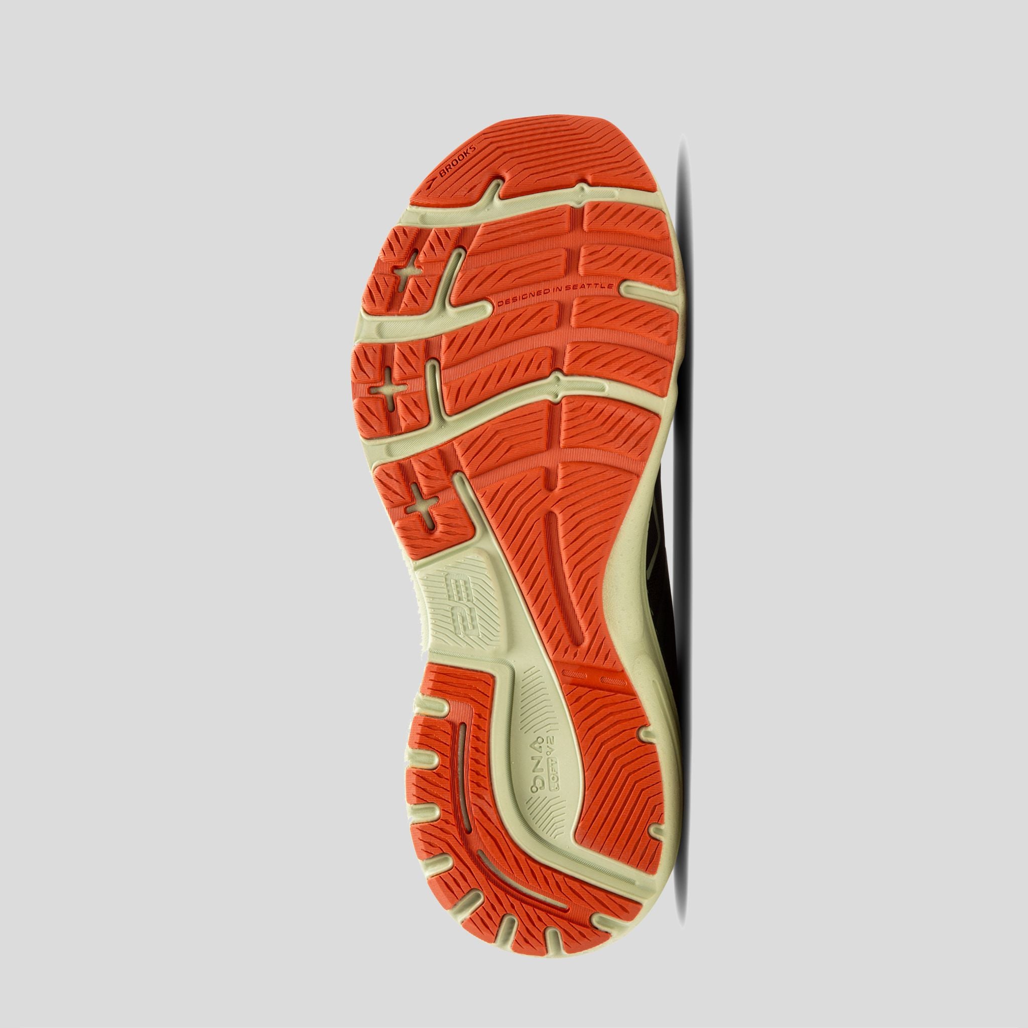 Men's Adrenaline GTS 23 | Ebony/Smoke/Clay