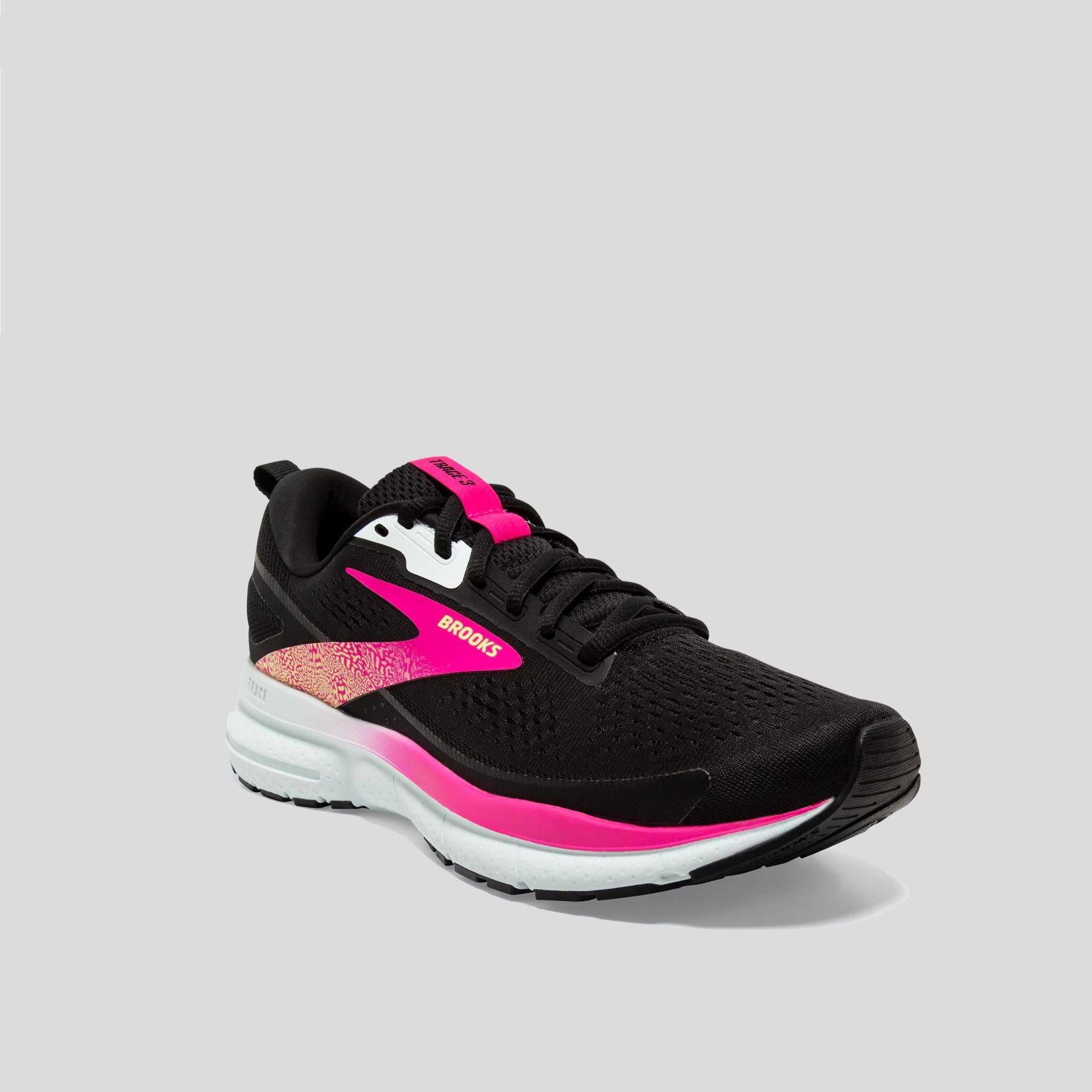 Trace 3 | Black/Blue/Pink Glo