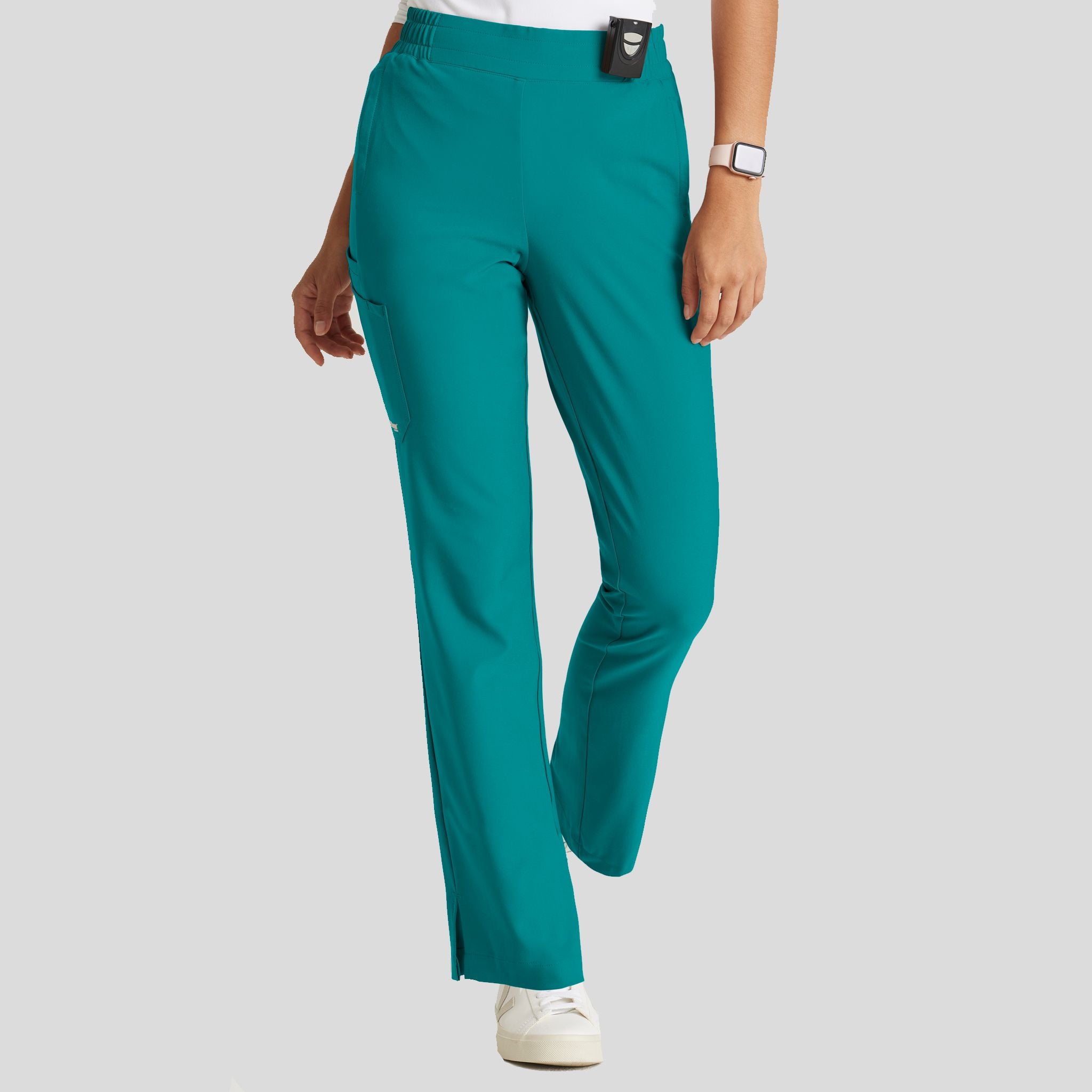 Cosmo Scrub Pant | Teal