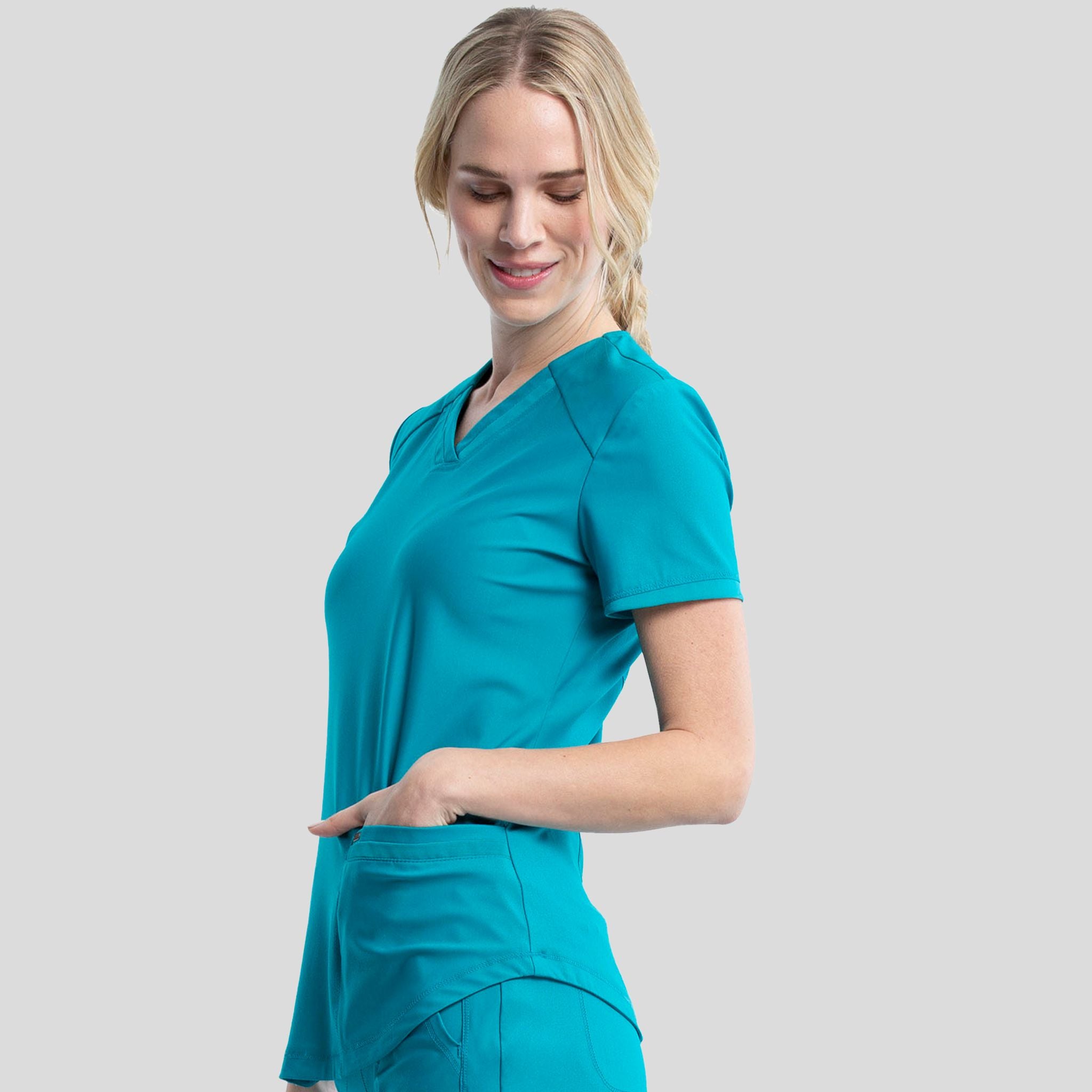 CHEROKEE_CK840_TEAL_LEFT