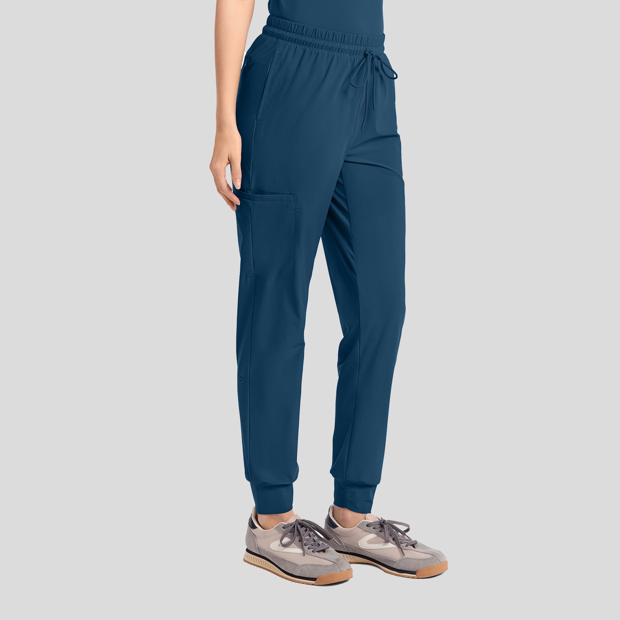 5-Pocket Jogger Pant | Caribbean