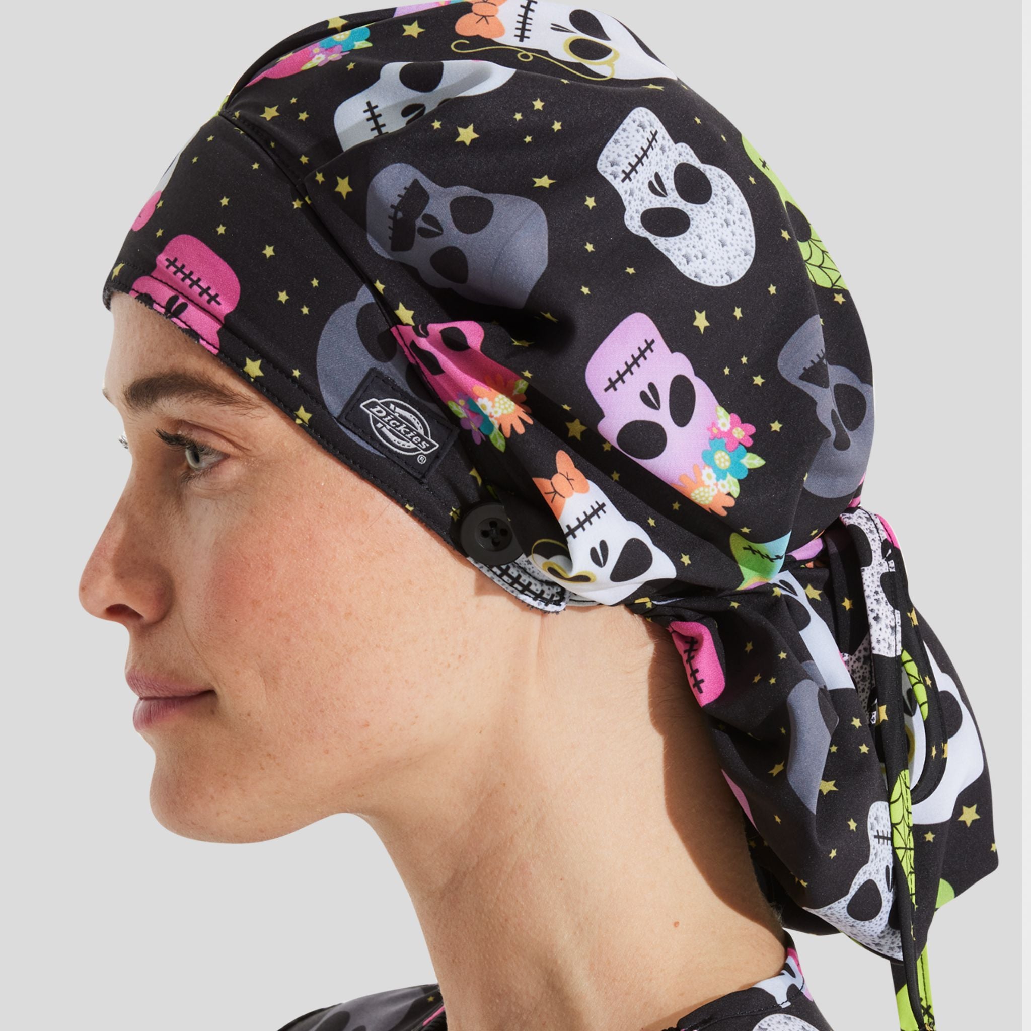 DICKIES_SCRUBHAT_DK514_SQG_LEFT