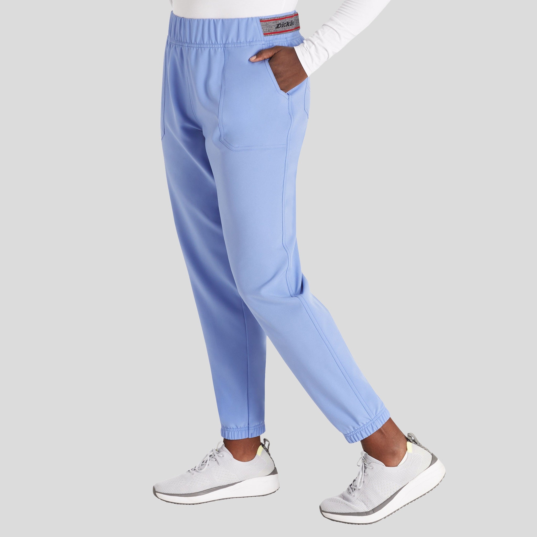 Women's Mid Rise Jogger Scrub Pant | Ciel