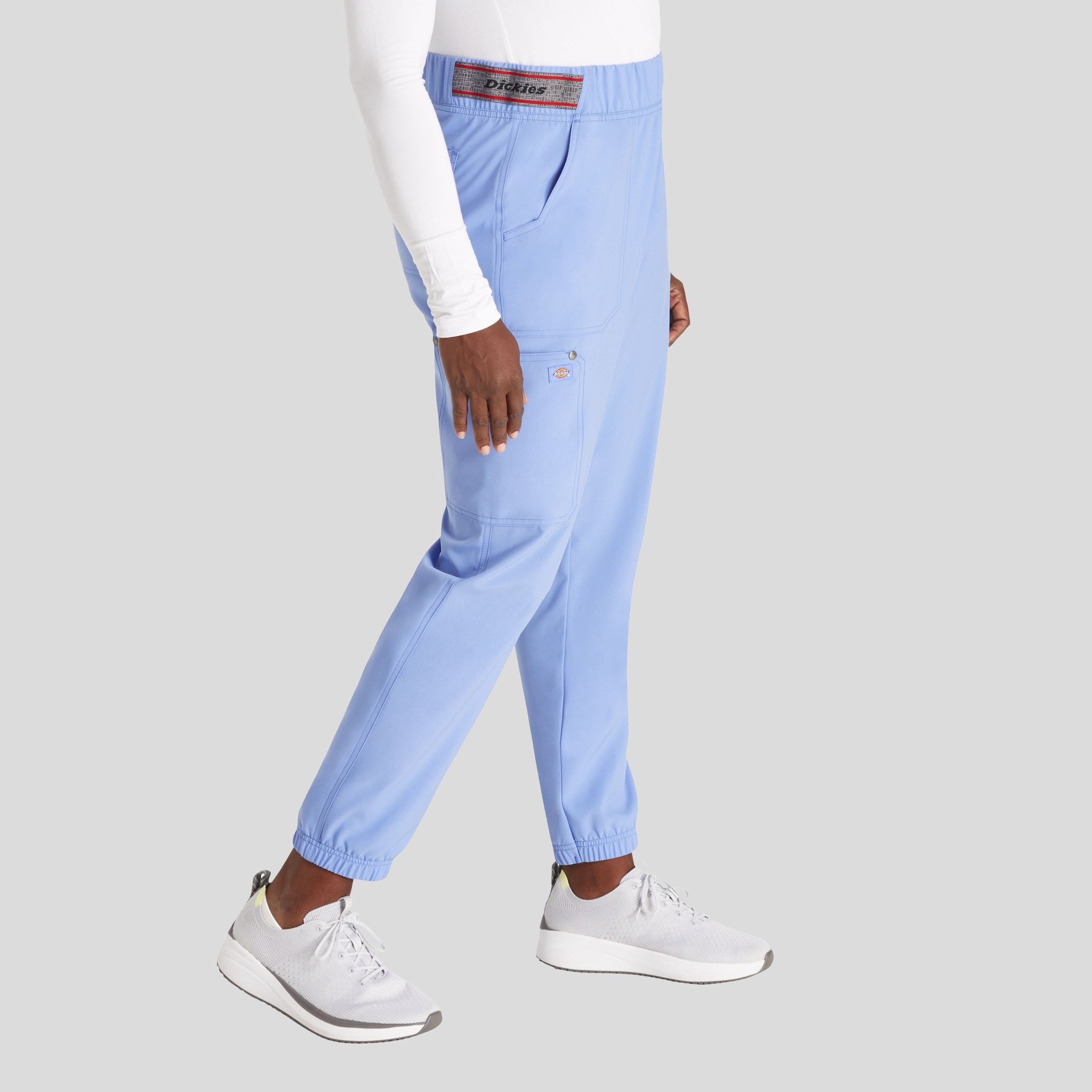 Women's Mid Rise Jogger Scrub Pant | Ciel