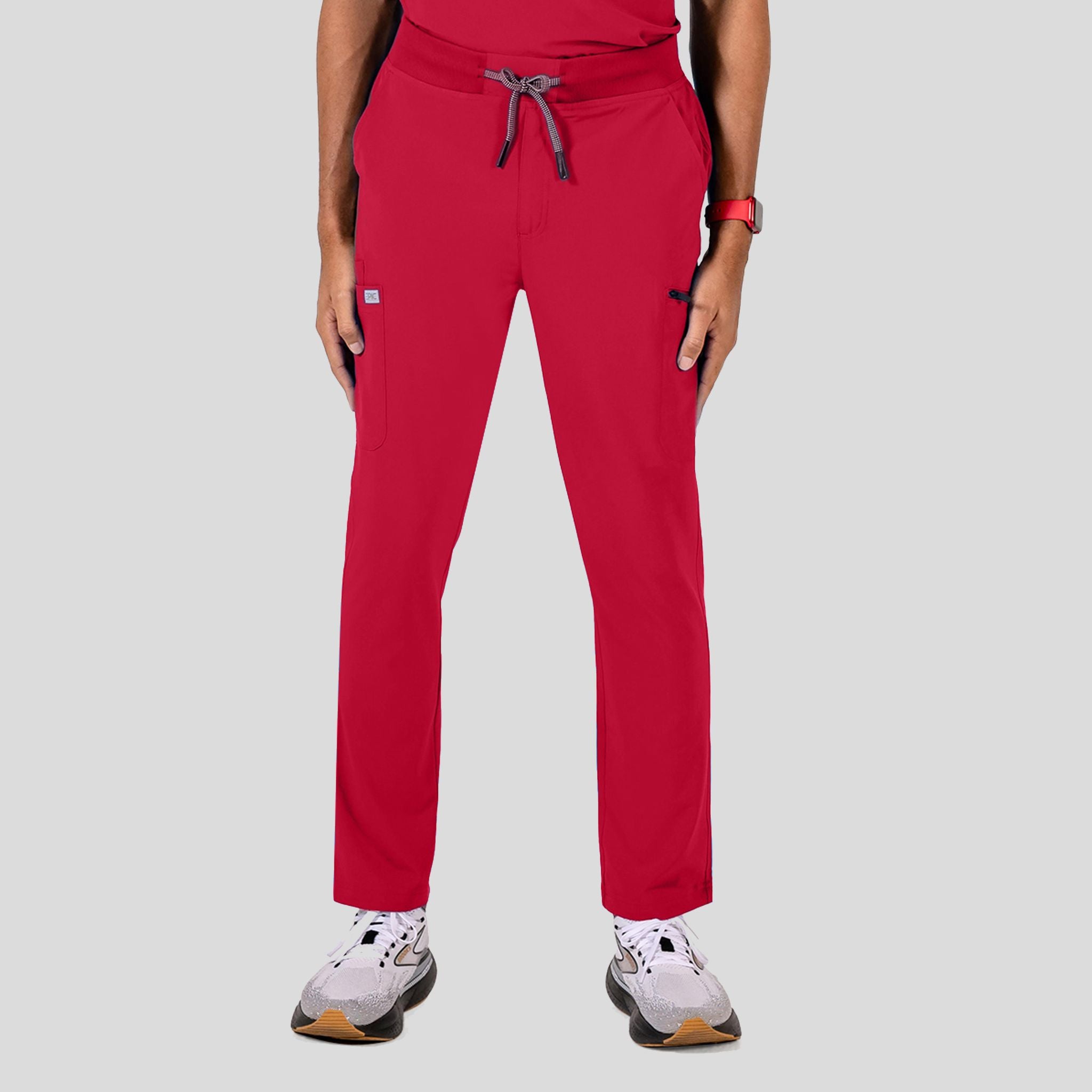 Men's Jogger Pant | Red
