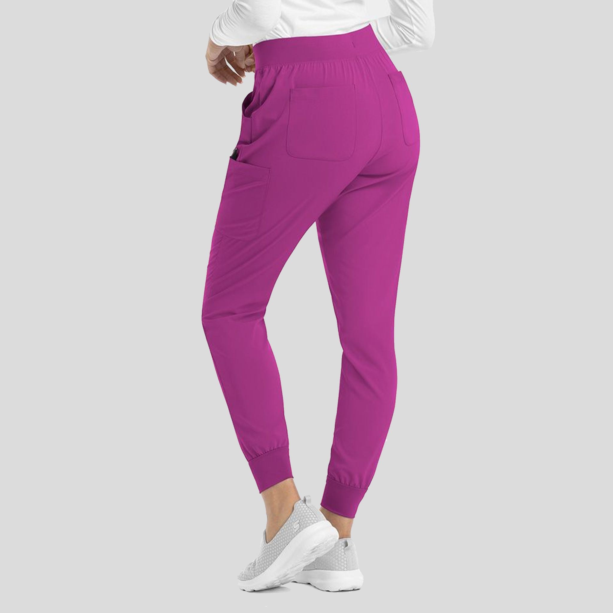 Women's Jogger Pant | Razzleberry