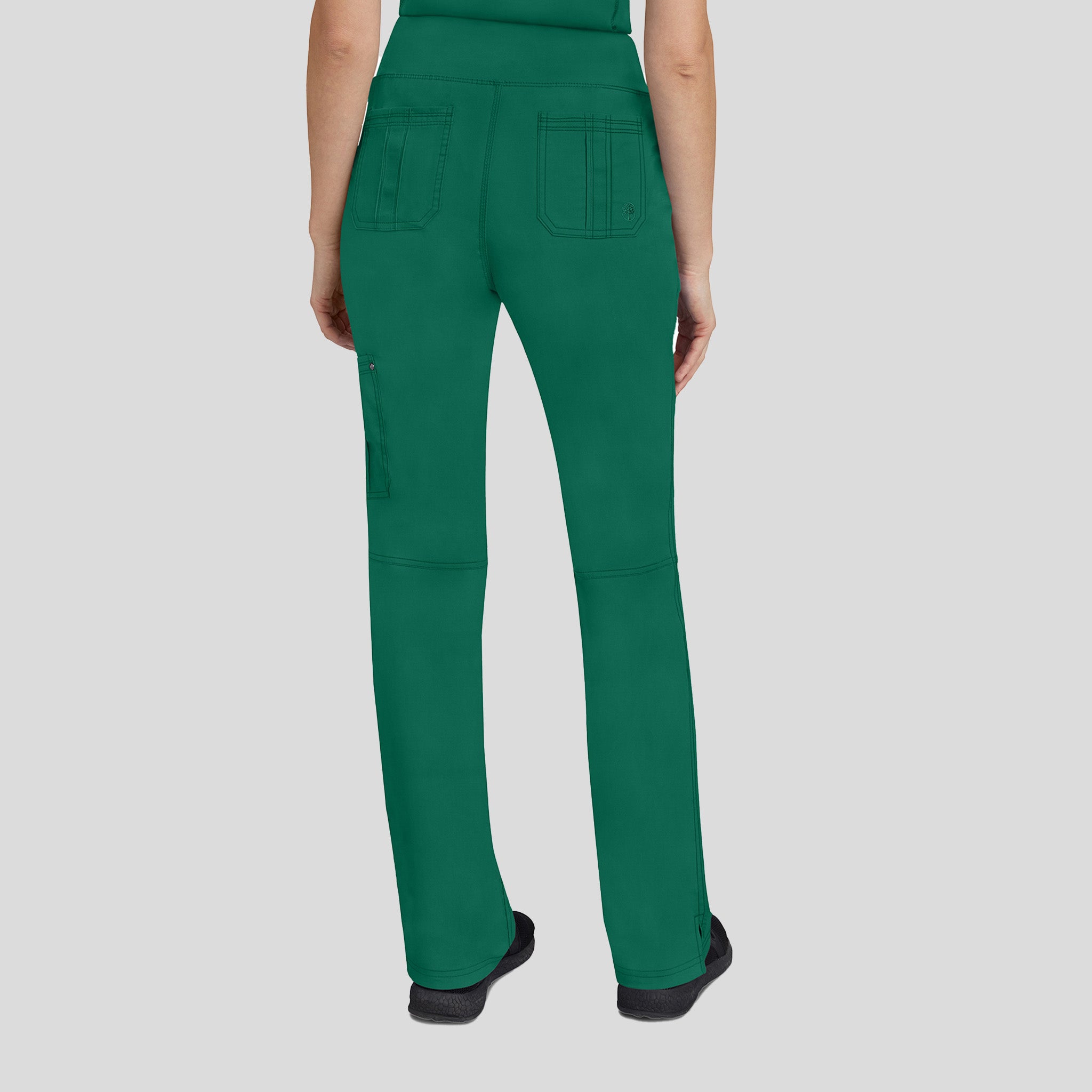 Tori Yoga Scrub Pant | Hunter