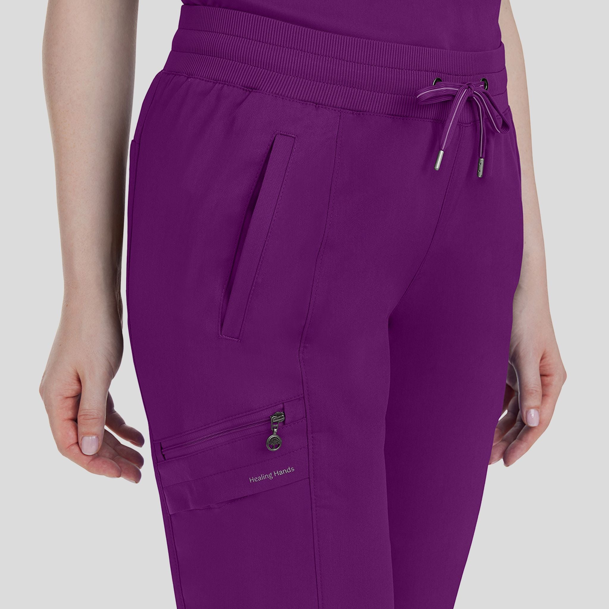 HEH_HEALINGHANDS_PURPLELABEL_9244_EGGPLANT_DETAIL