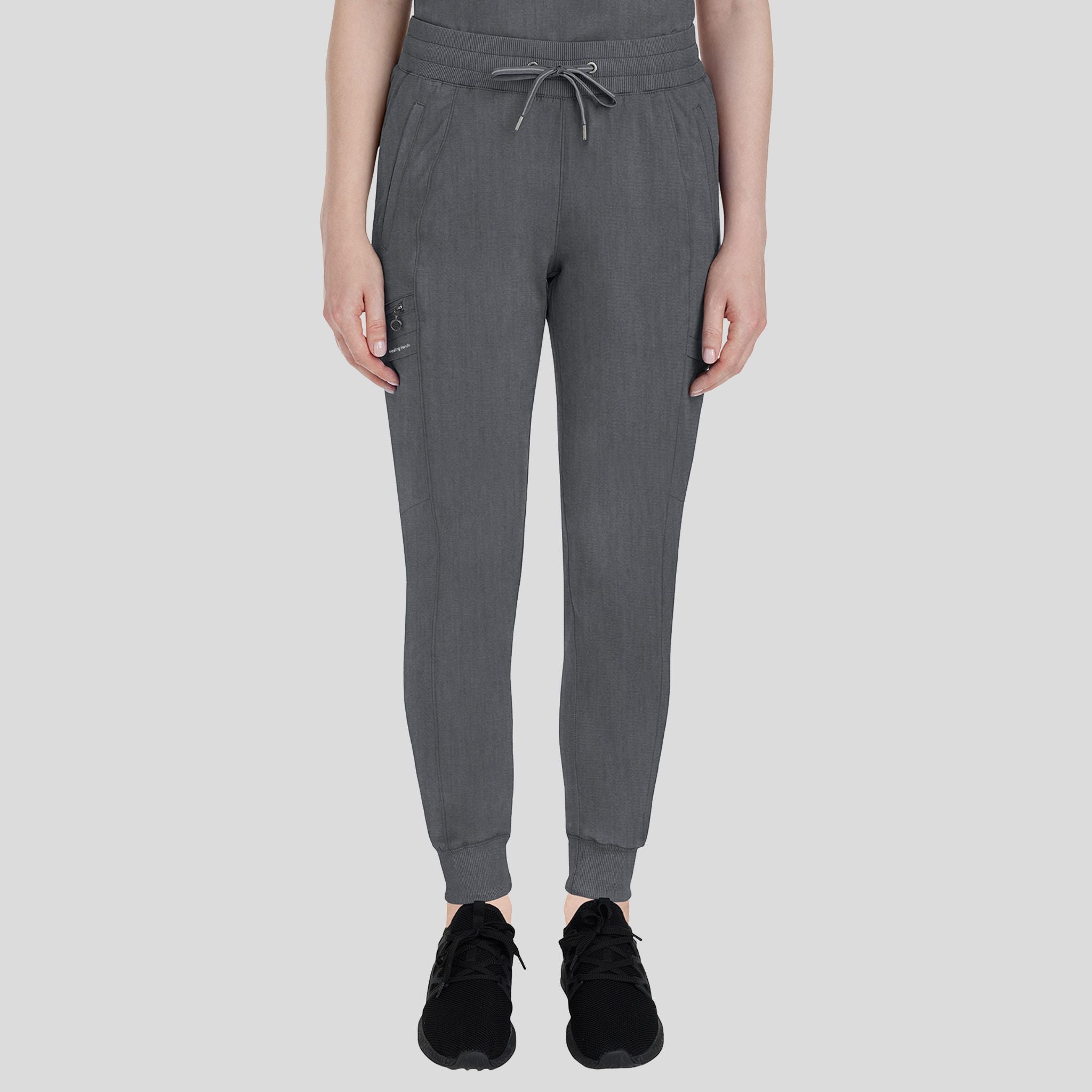 HEH_HEALINGHANDS_PURPLELABEL_9244_HEATHERGREY_FRONT