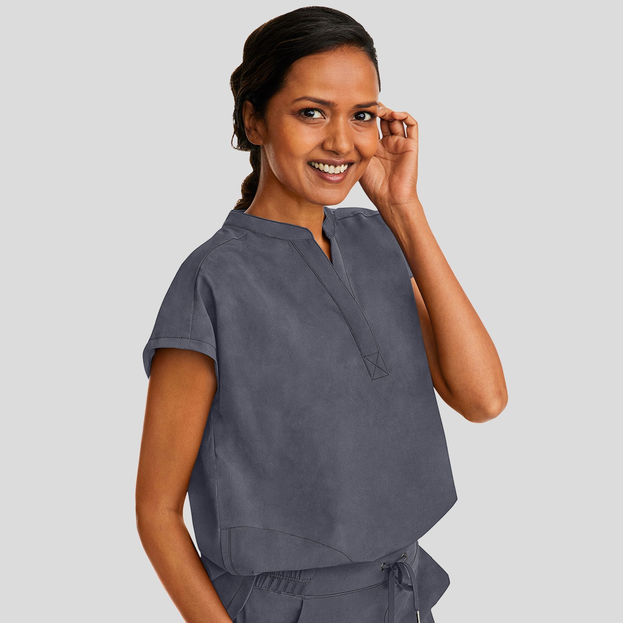 HEH_HEALINGHANDS_PURPLELABEL_JOURNEYTOP_2152_PEWTER_RIGHT