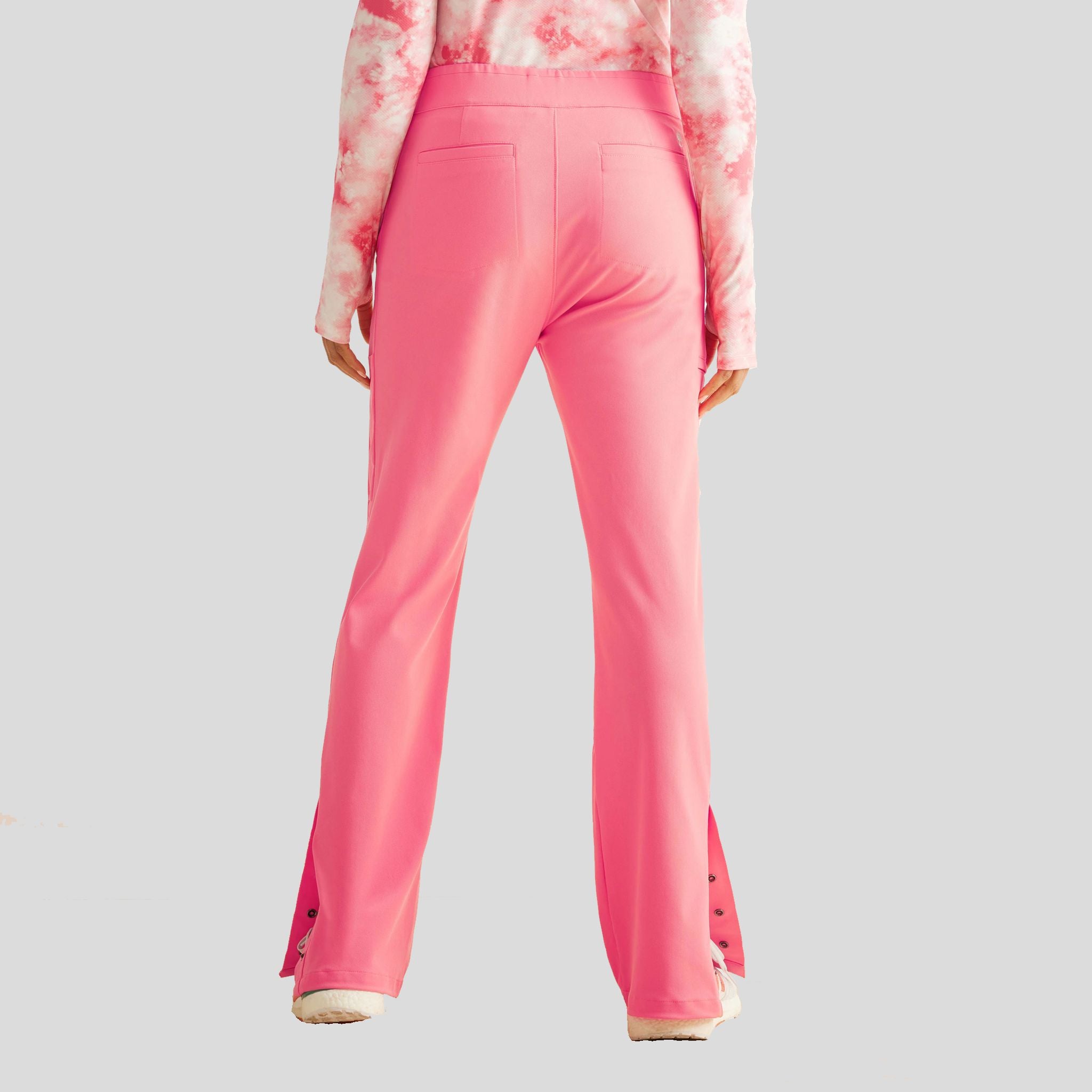 Women's Kori Scrub Pant | French Pink