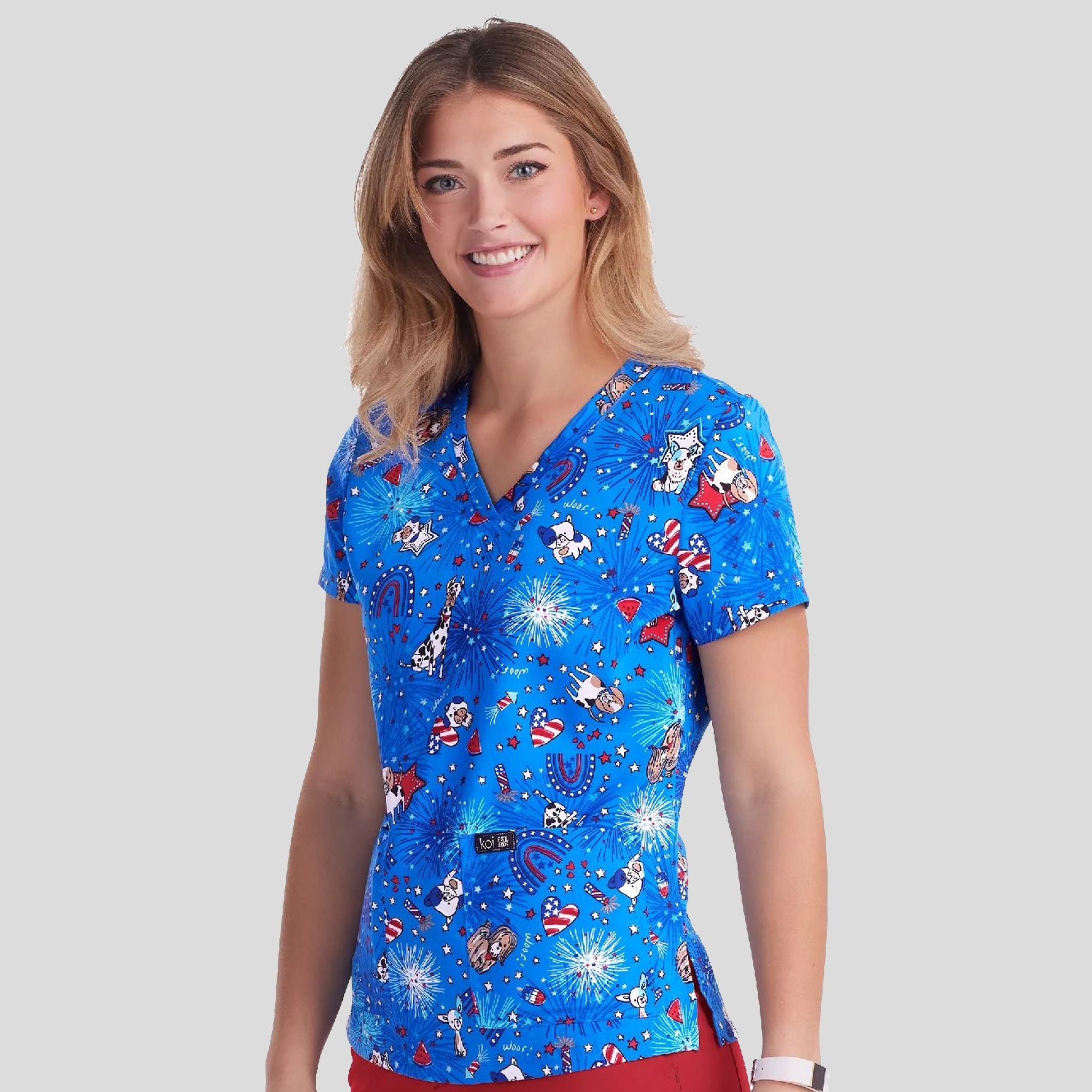 Leslie Top | Boom Boom