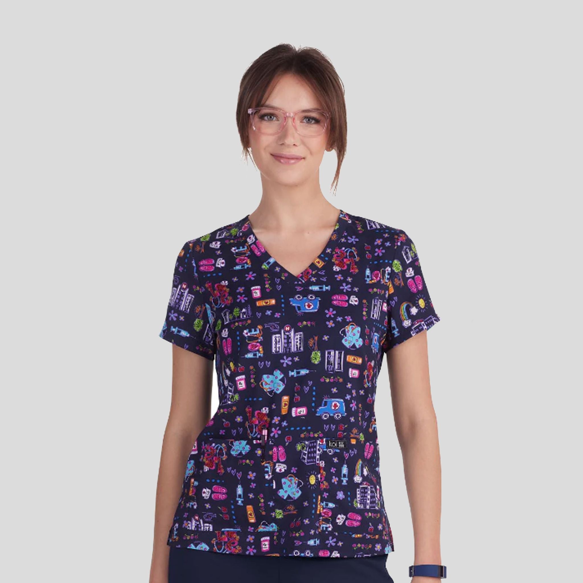 Leslie Top | City on Call