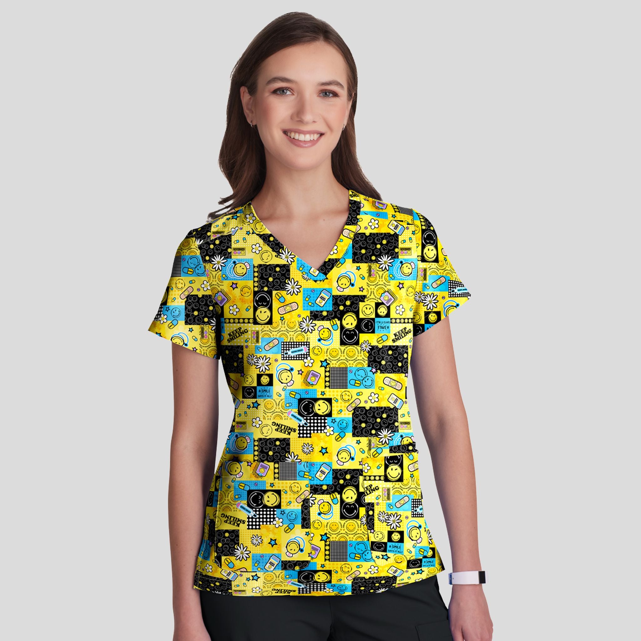 Adoring Top | Keep Smiling