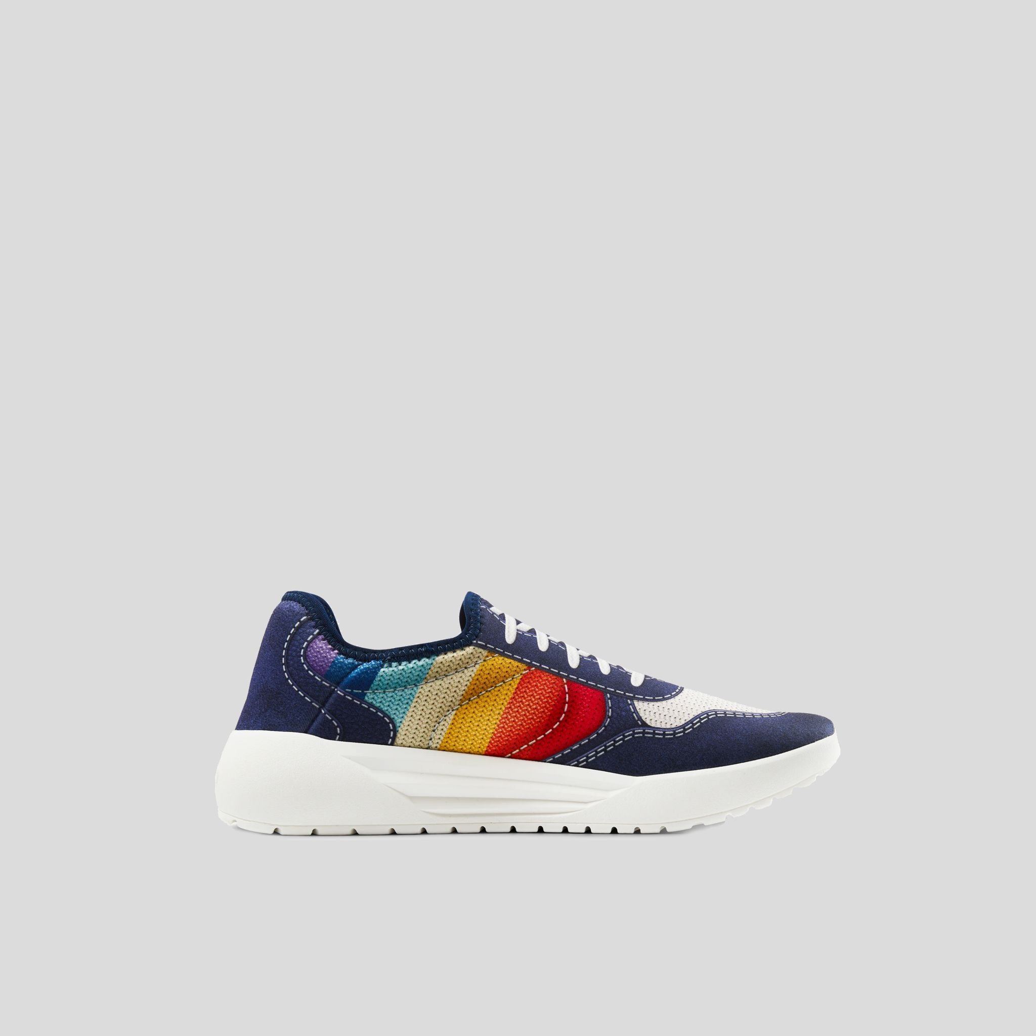 Court | Blue/Multi