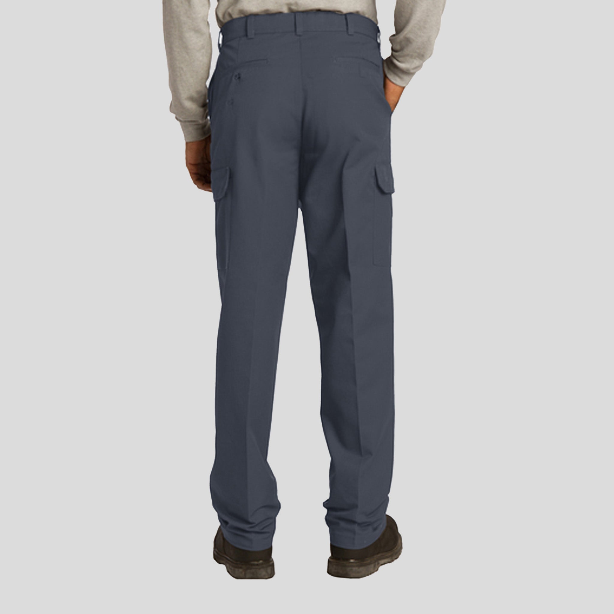 Men's Industrial Cargo Pant | Charcoal