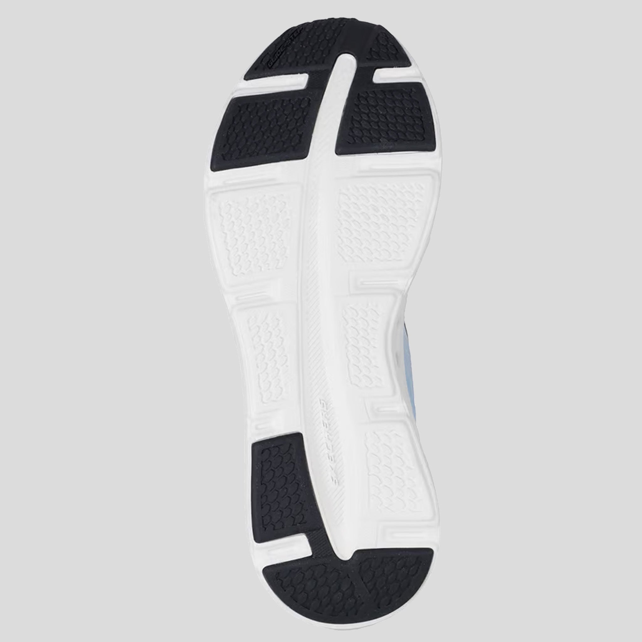 Skechers Slip-ins: Glide-Step Altus - Adrenaline Rush | White Mesh/Multi Trim