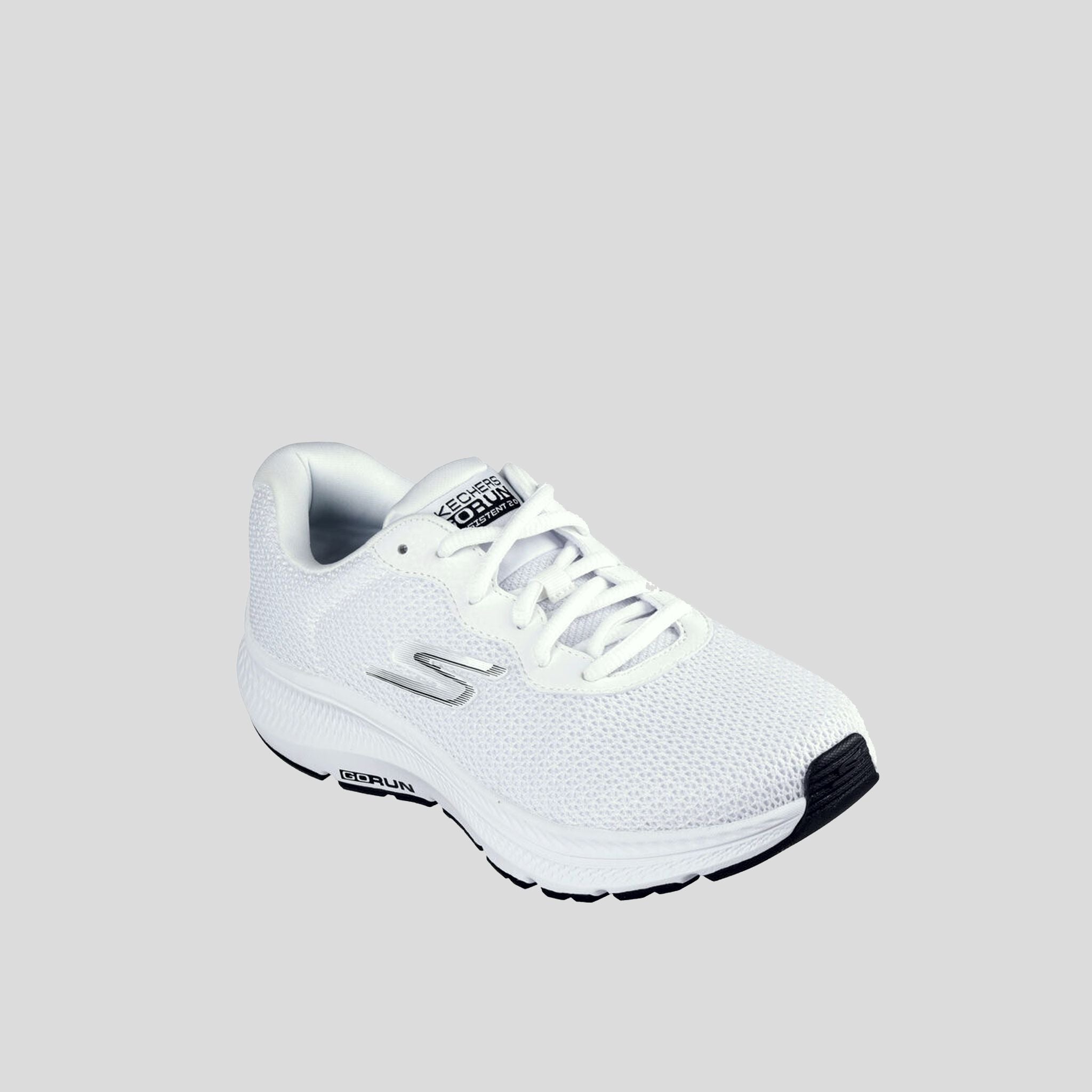 GO RUN Consistent 2.0 - Engaged | Black/White