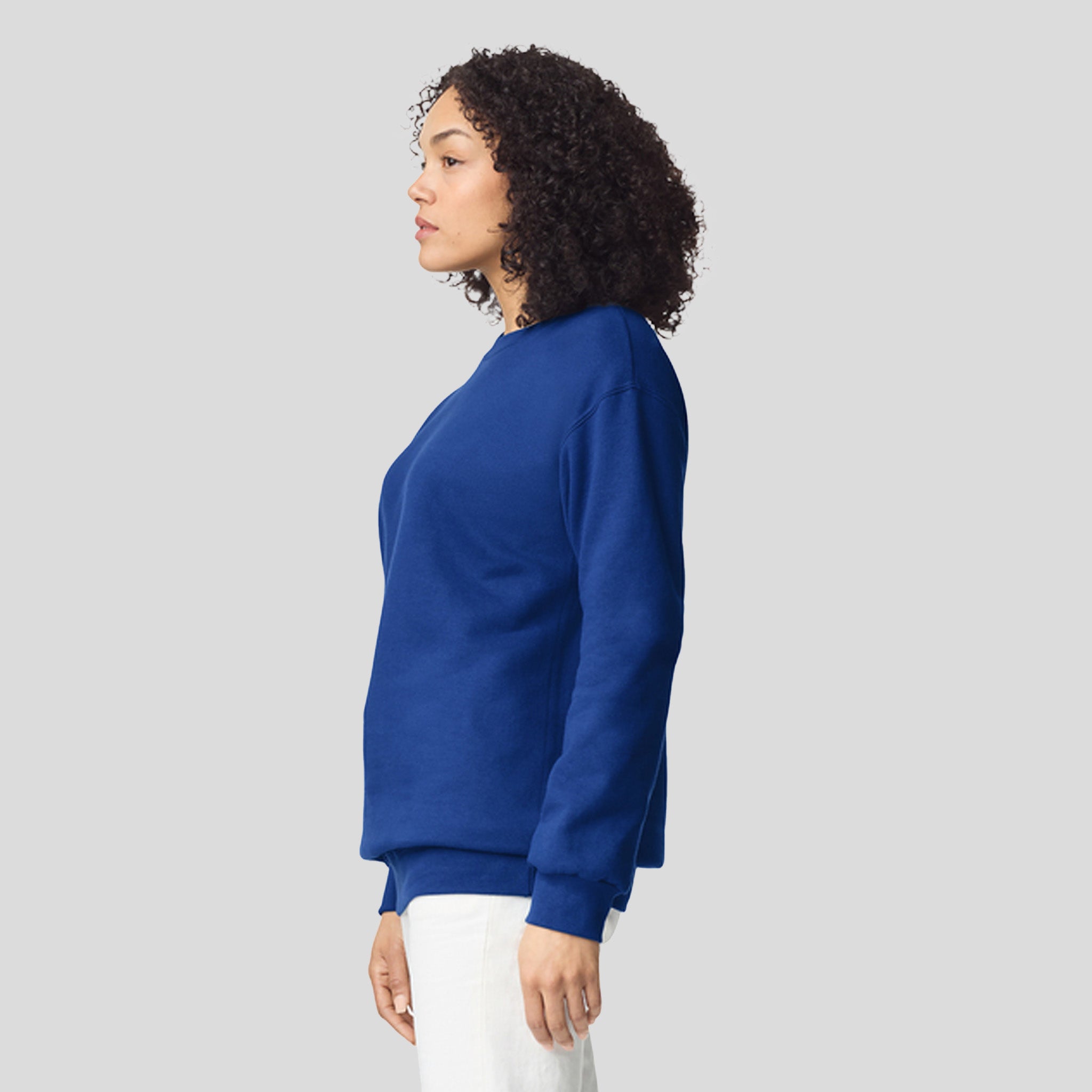 Hammerยฎ Maxweight Crewneck Sweatshirt | Deep Royal