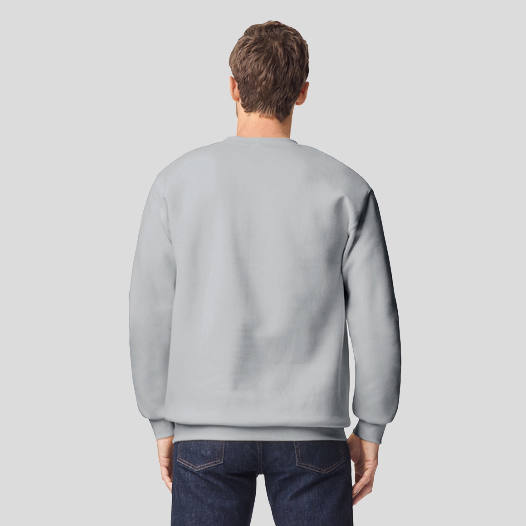 Hammerยฎ Maxweight Crewneck Sweatshirt | Gravel