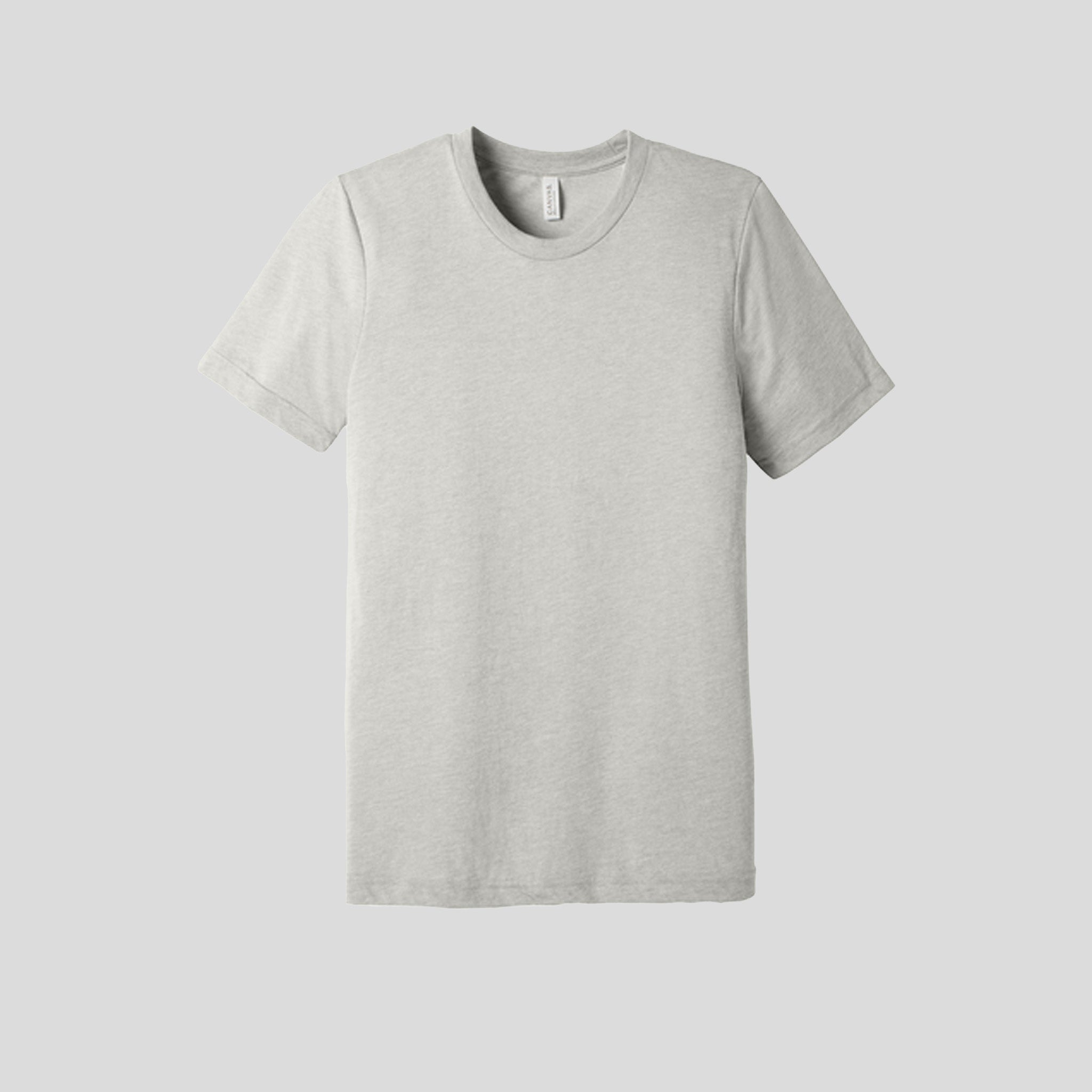 Unisex Triblend Short Sleeve Tee | Cement Triblend