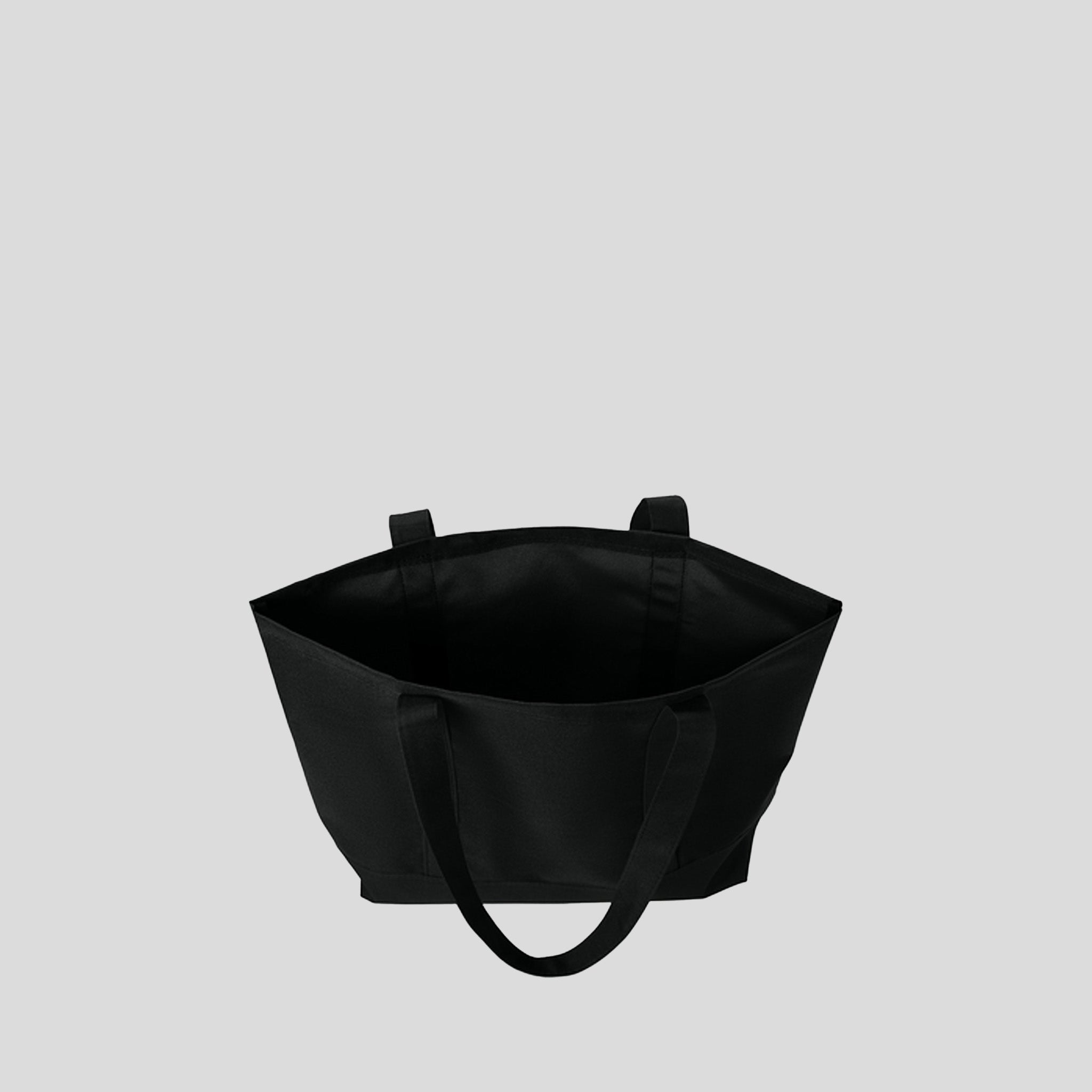 Day Tote | Black/Black