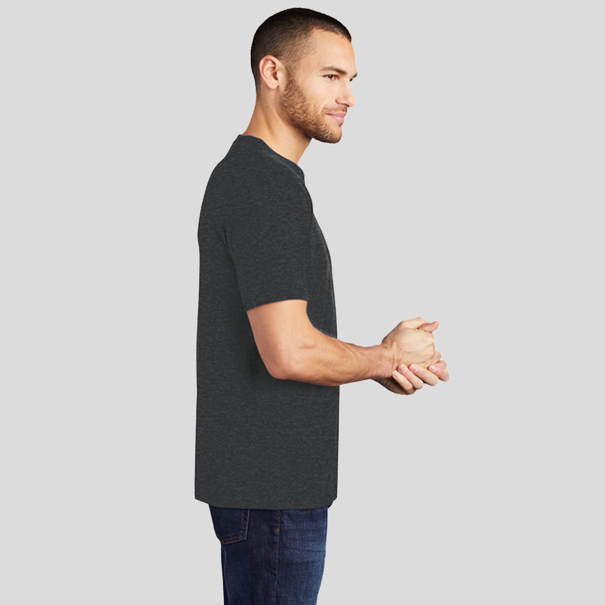 Perfect Triยฎ Tee | Black Frost