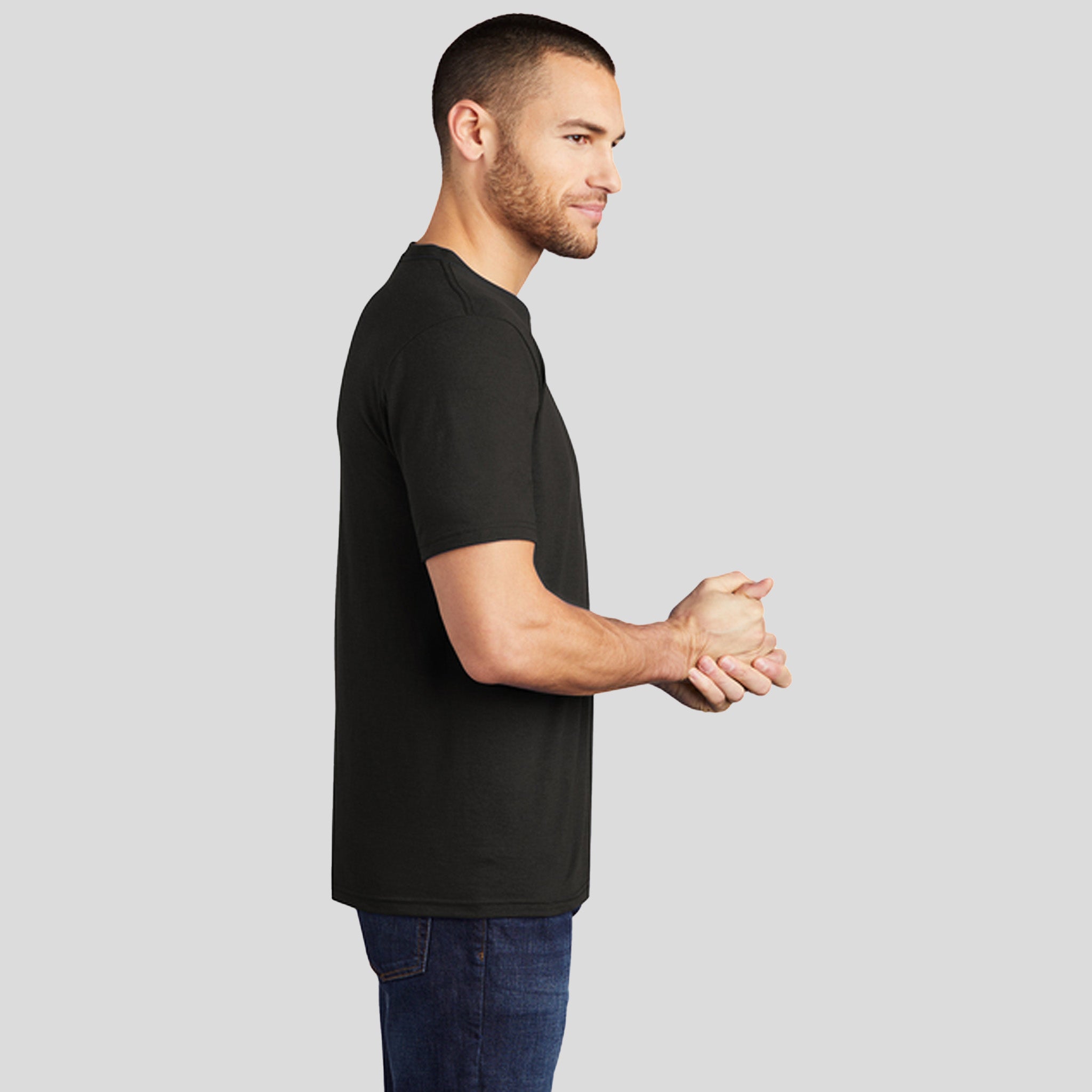 Perfect Triยฎ Tee | Black