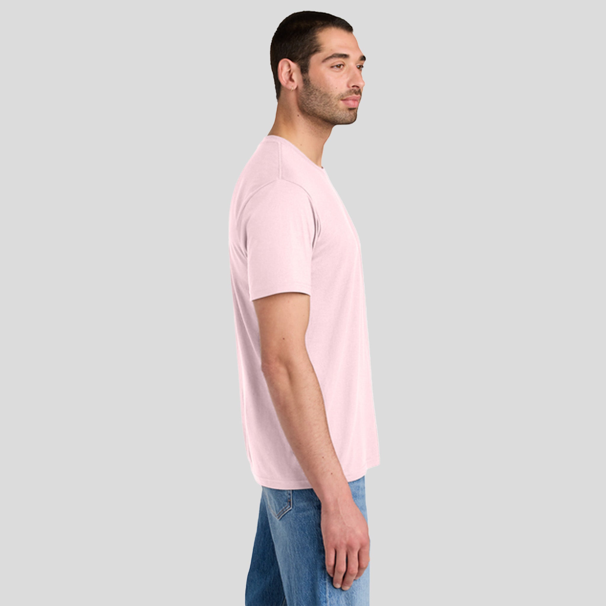 Perfect Triยฎ Tee | Carnation Pink
