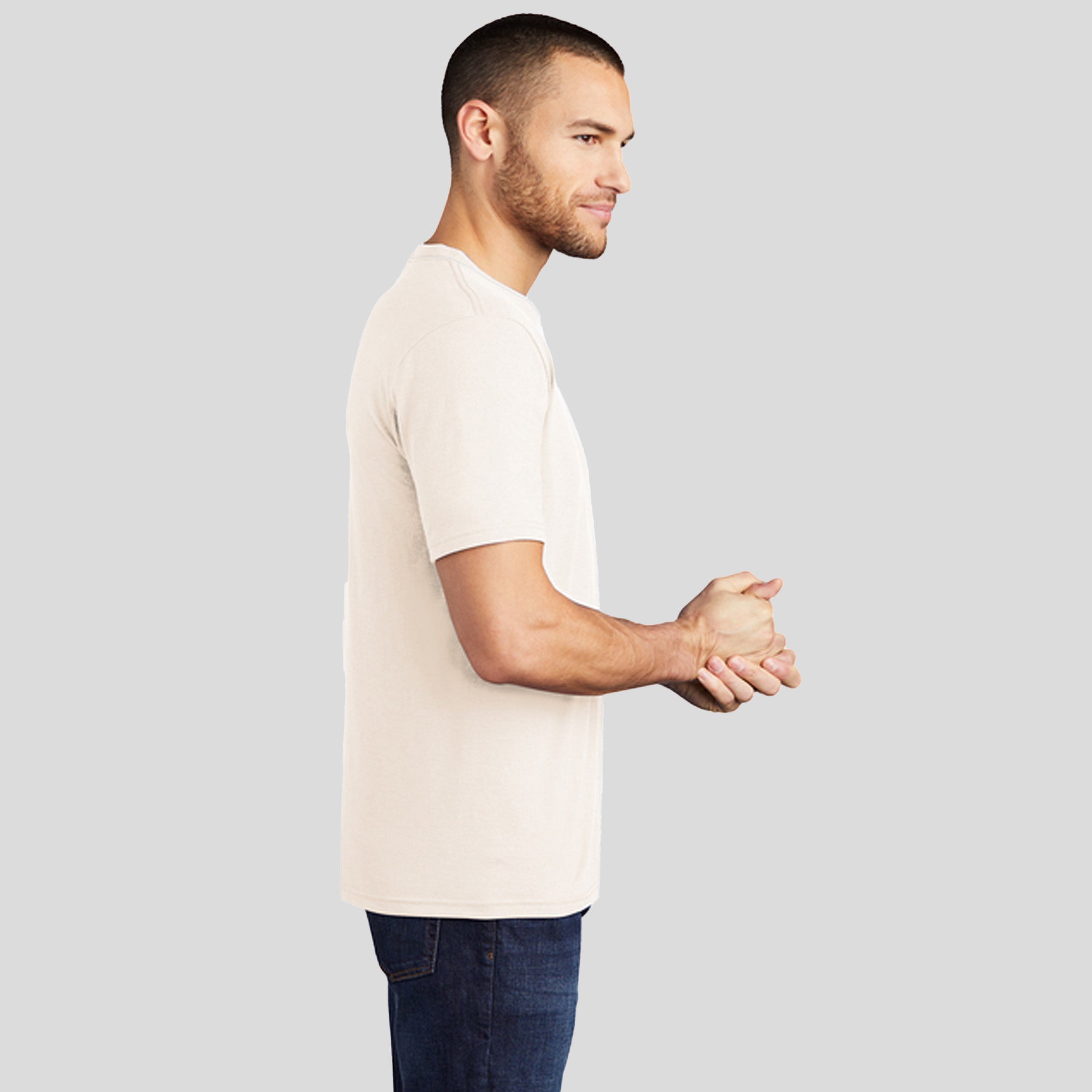 Perfect Triยฎ Tee | Natural