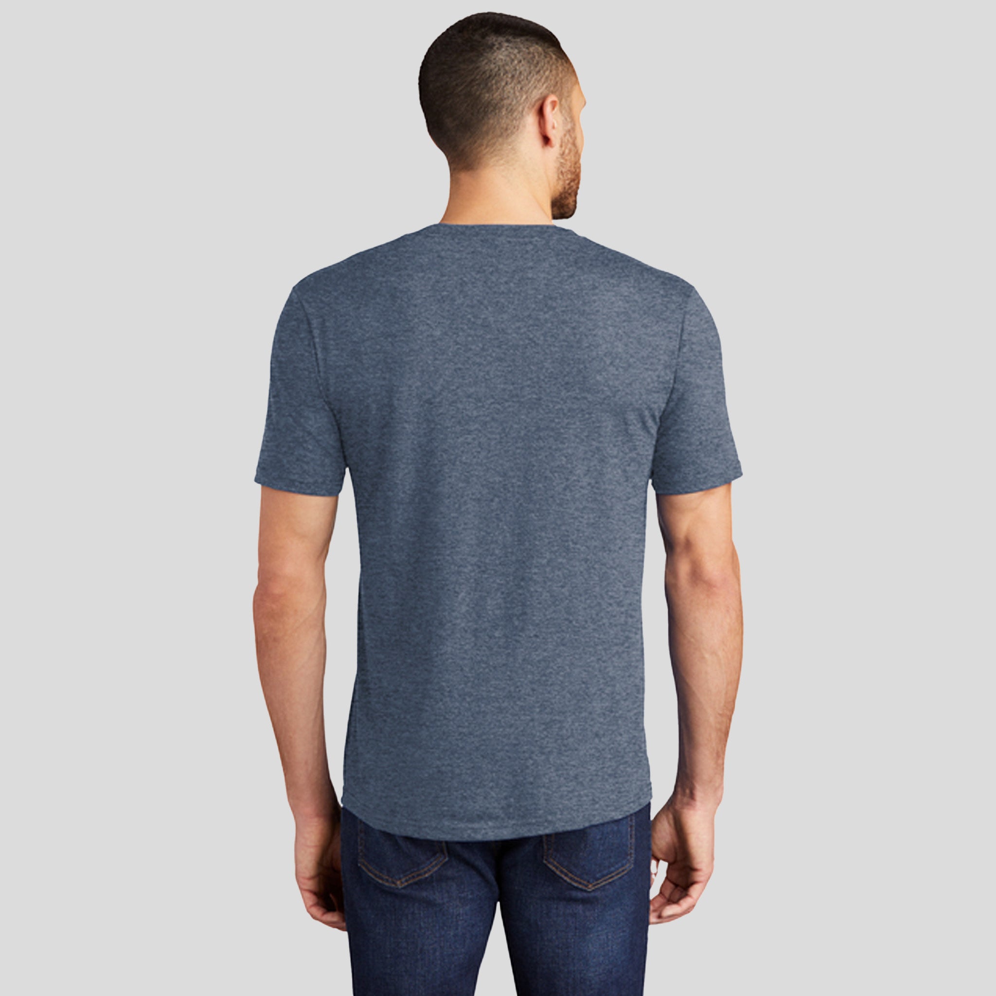Perfect Triยฎ Tee | Navy Frost