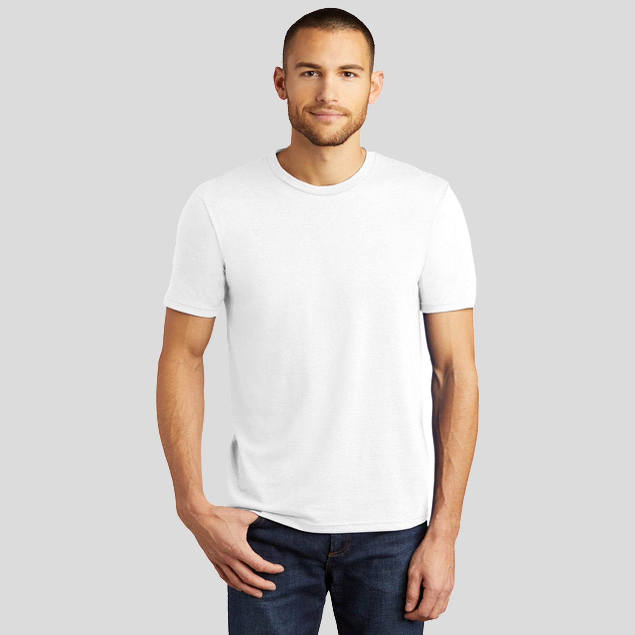 Perfect Triยฎ Tee | White