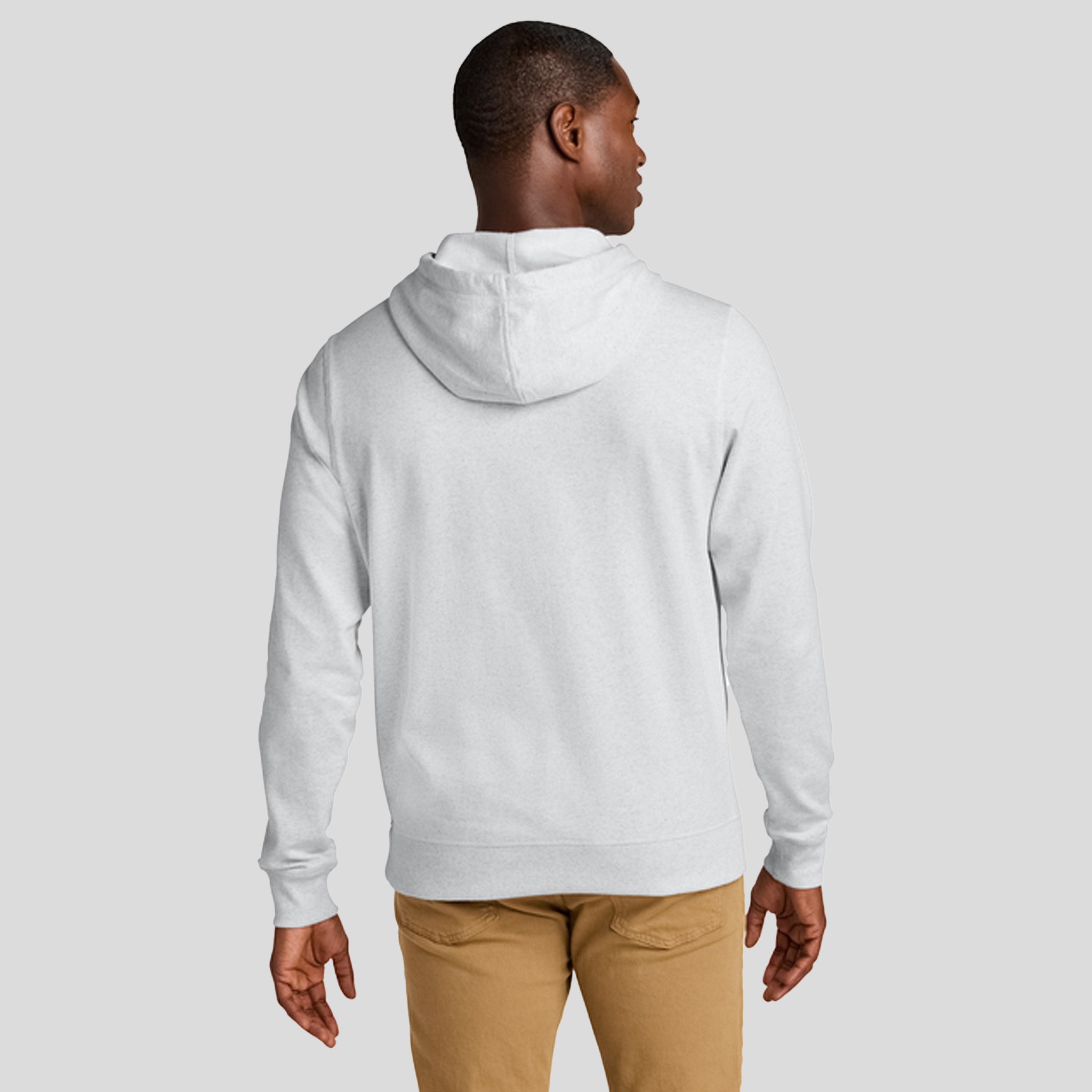 Re-Fleeceβ’ Hoodie | Ash