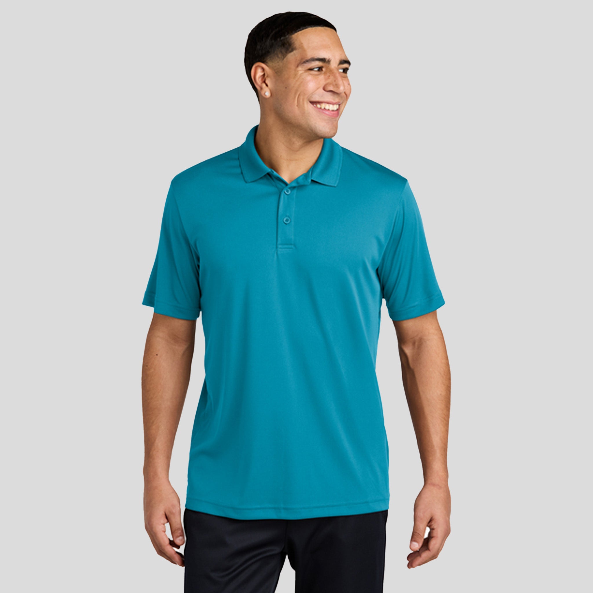 PosiCharge® Competitor™ Polo | Atomic Blue