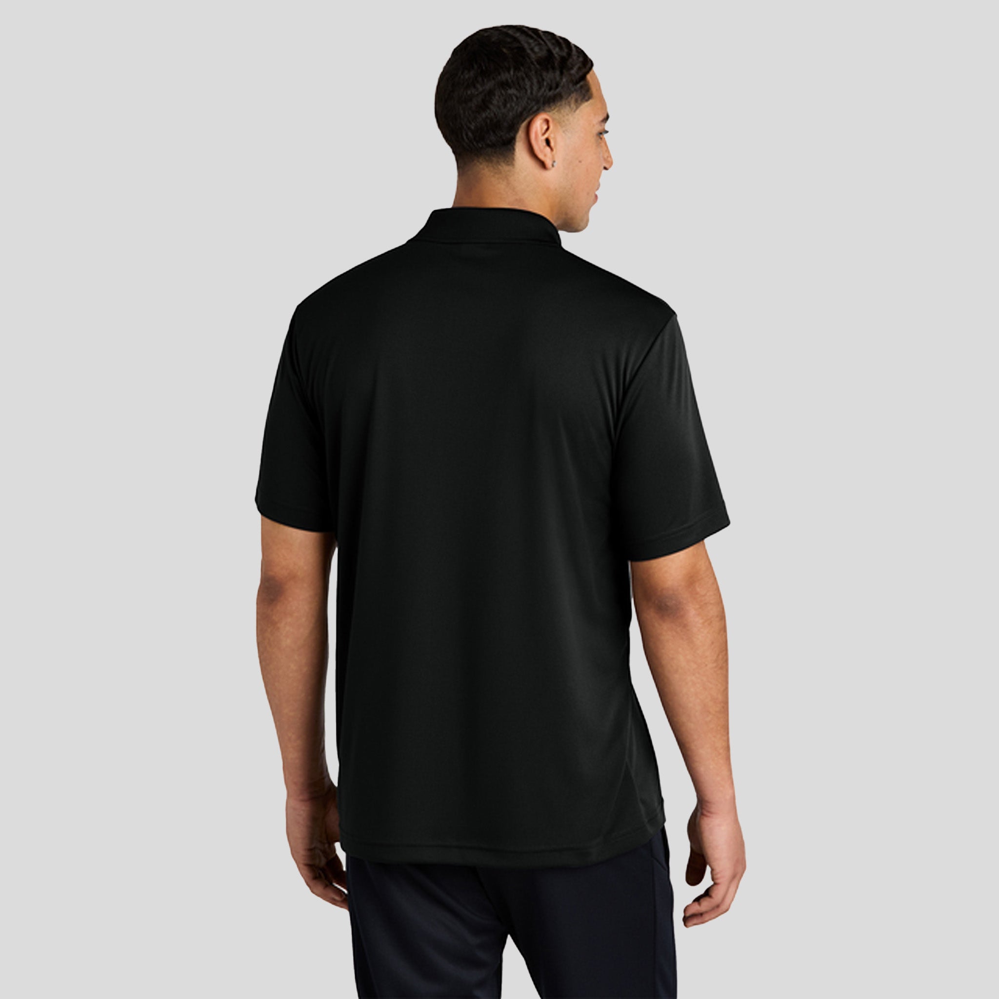 PosiCharge® Competitor™ Polo | Black