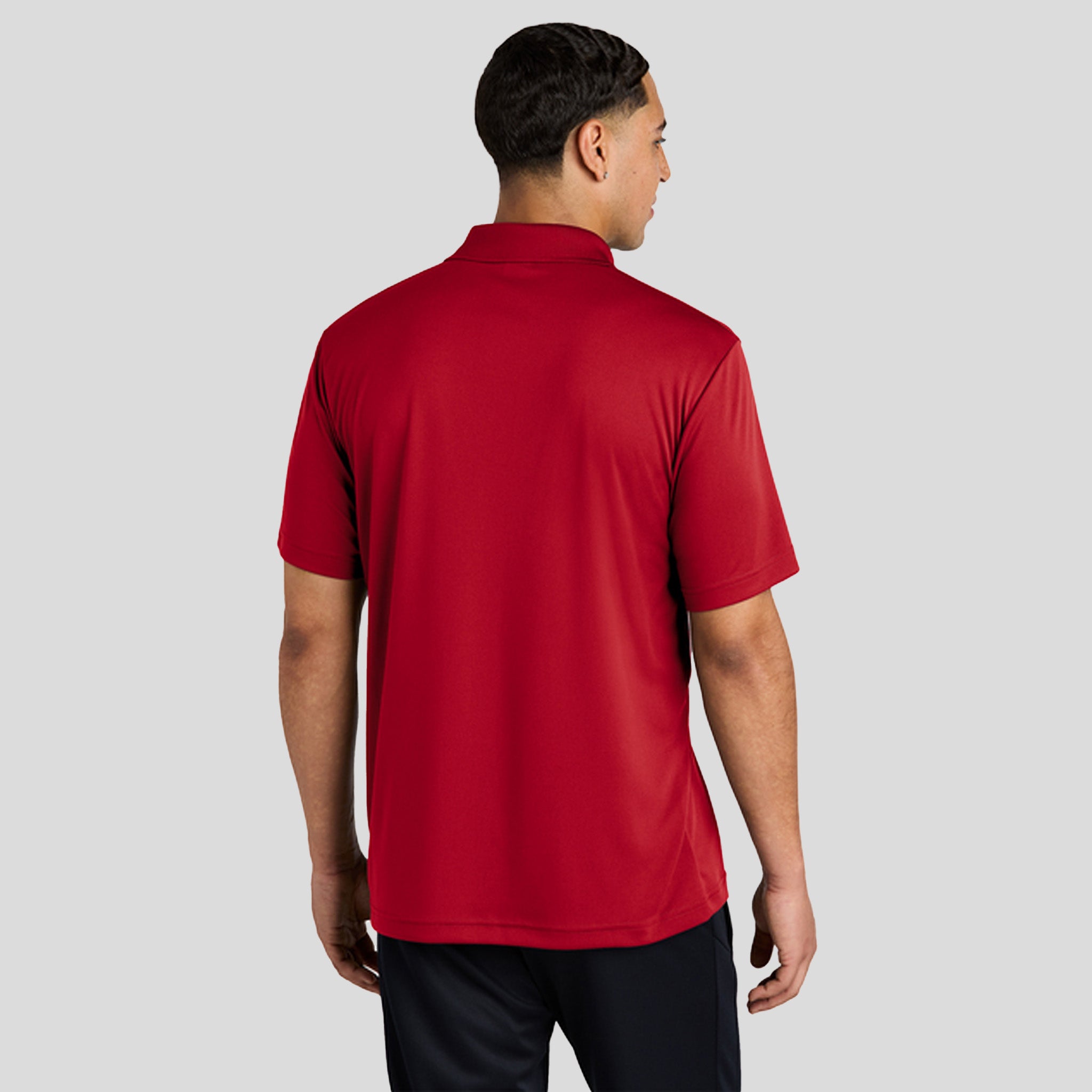 PosiCharge® Competitor™ Polo | True Red