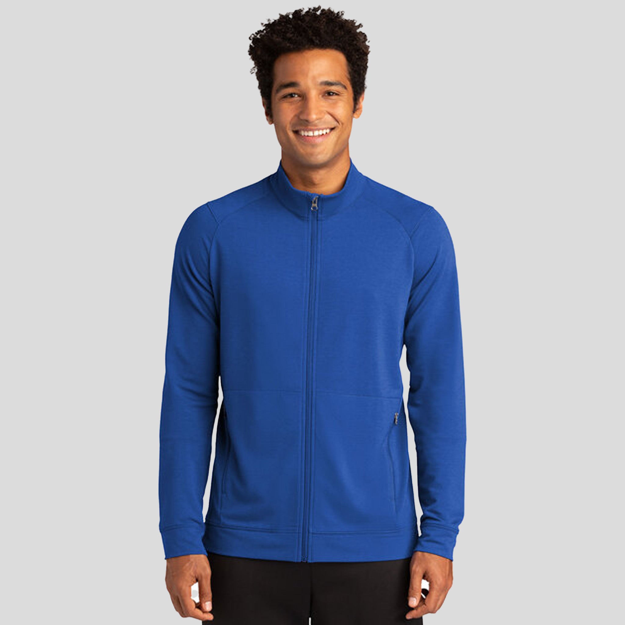 Sport-Wick ® Flex Fleece Full-Zip | True Royal