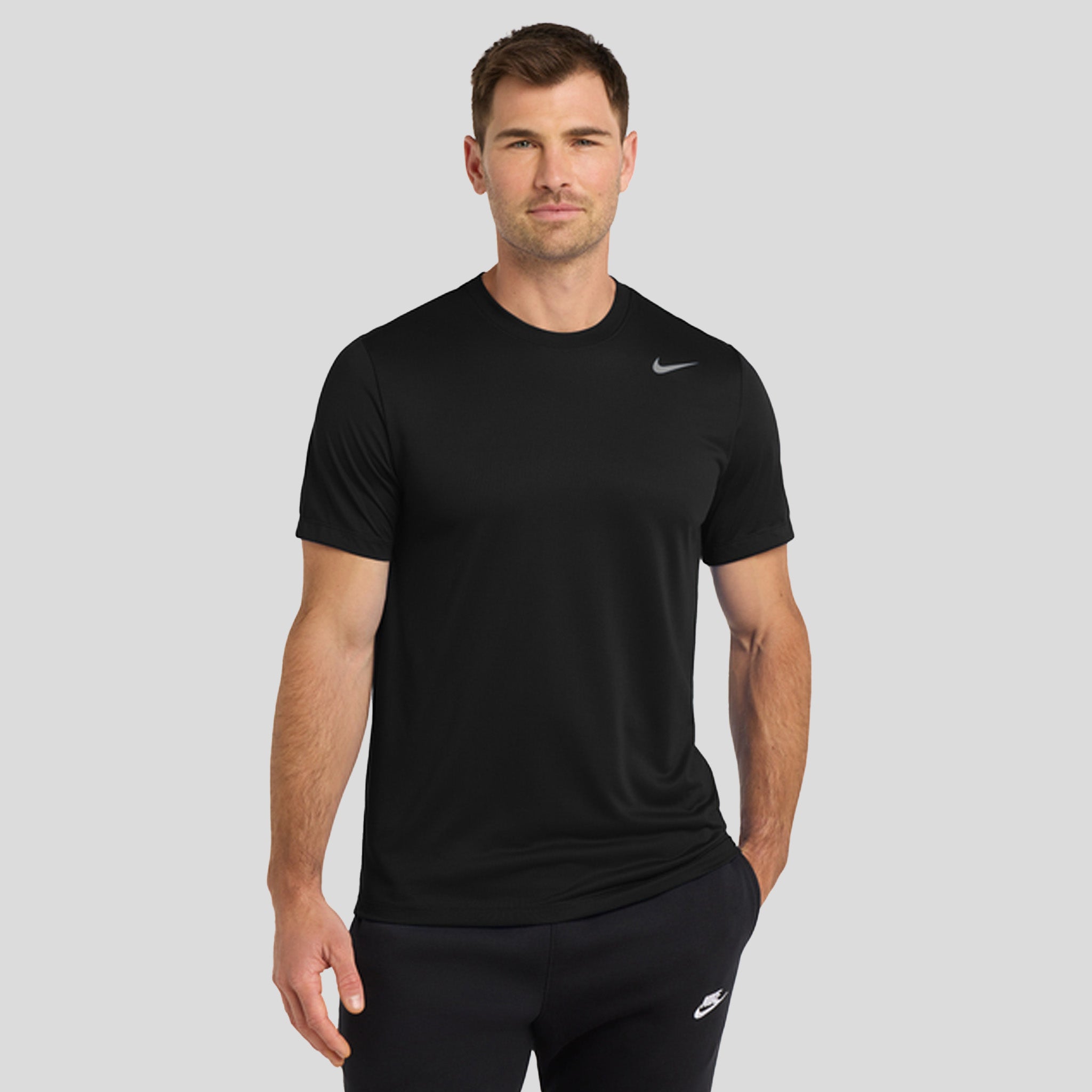 Team rLegend Tee | Black