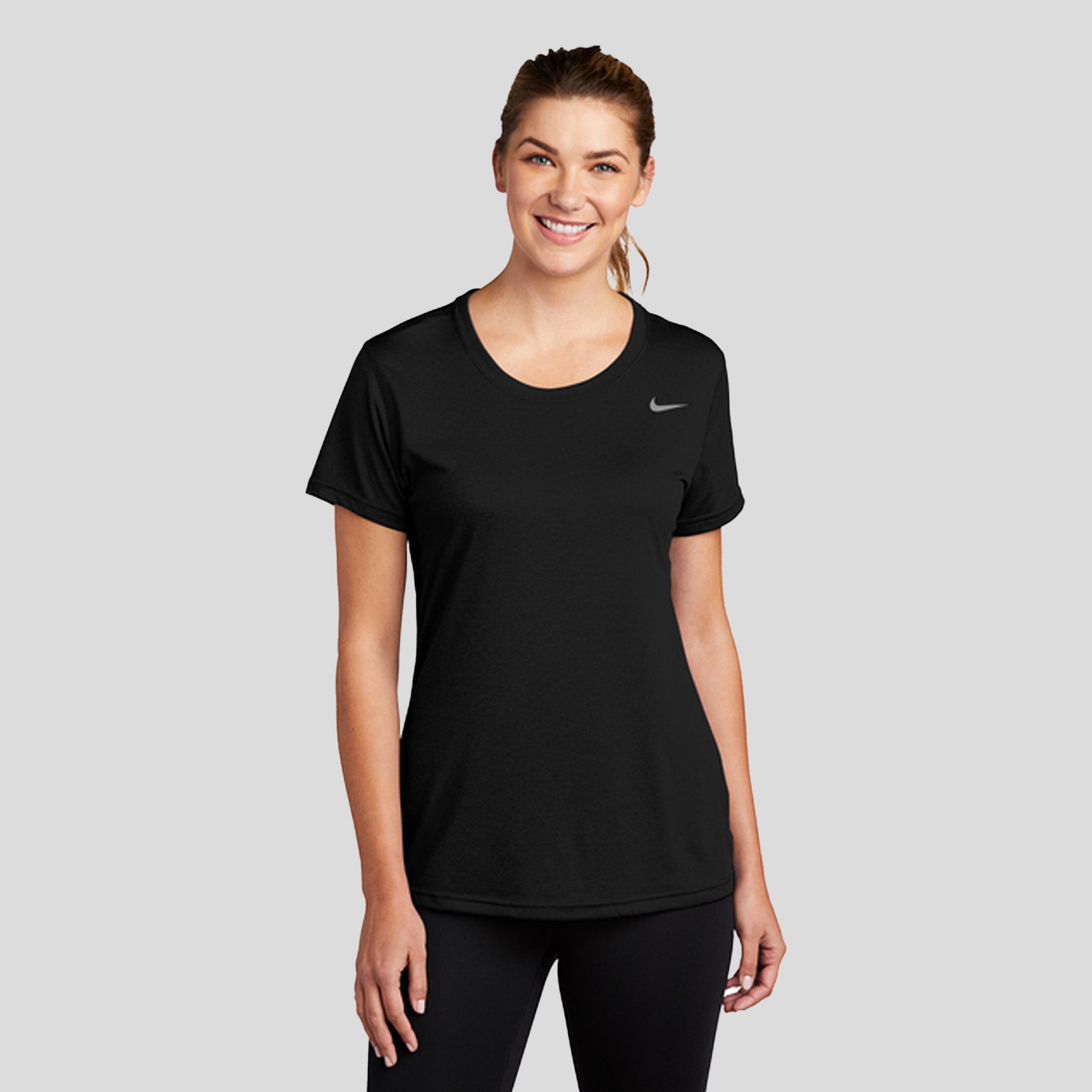 Women's Team rLegend Tee | Black
