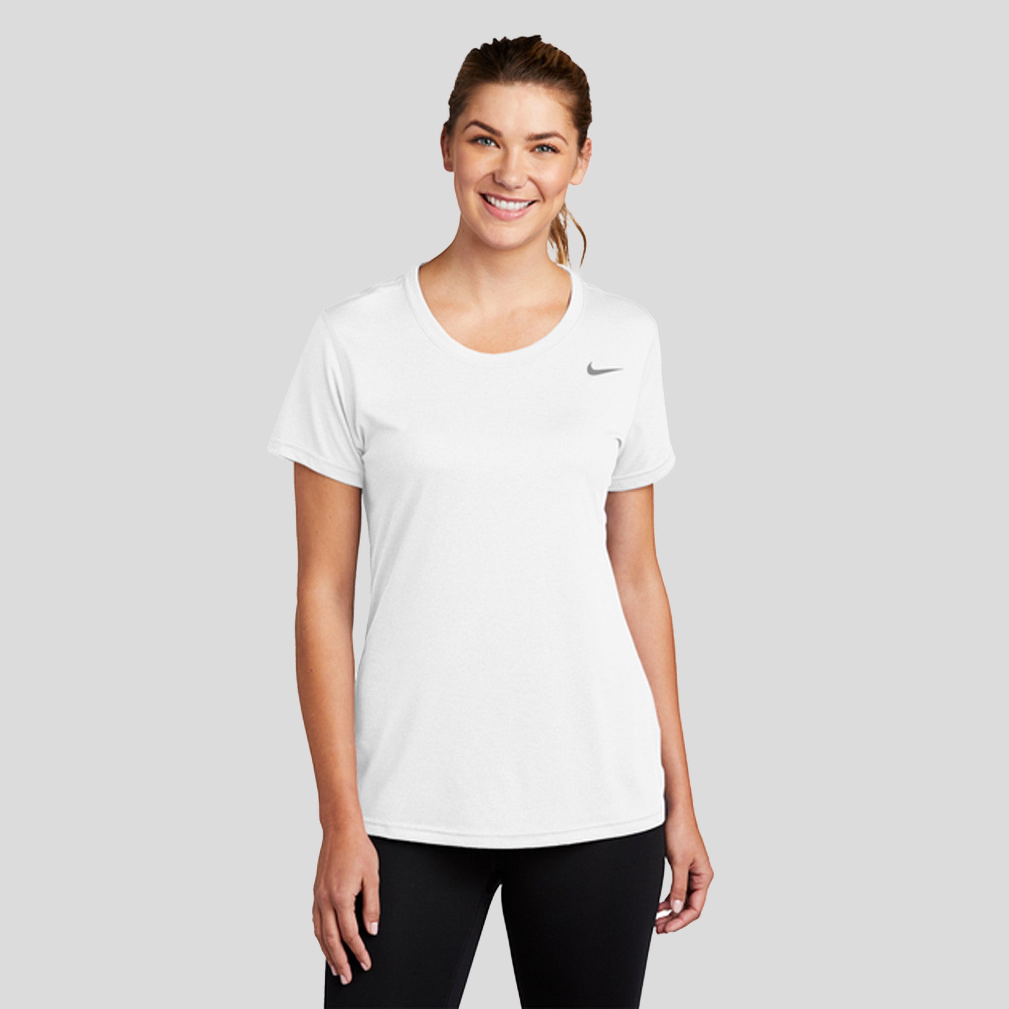 Women's Team rLegend Tee | White