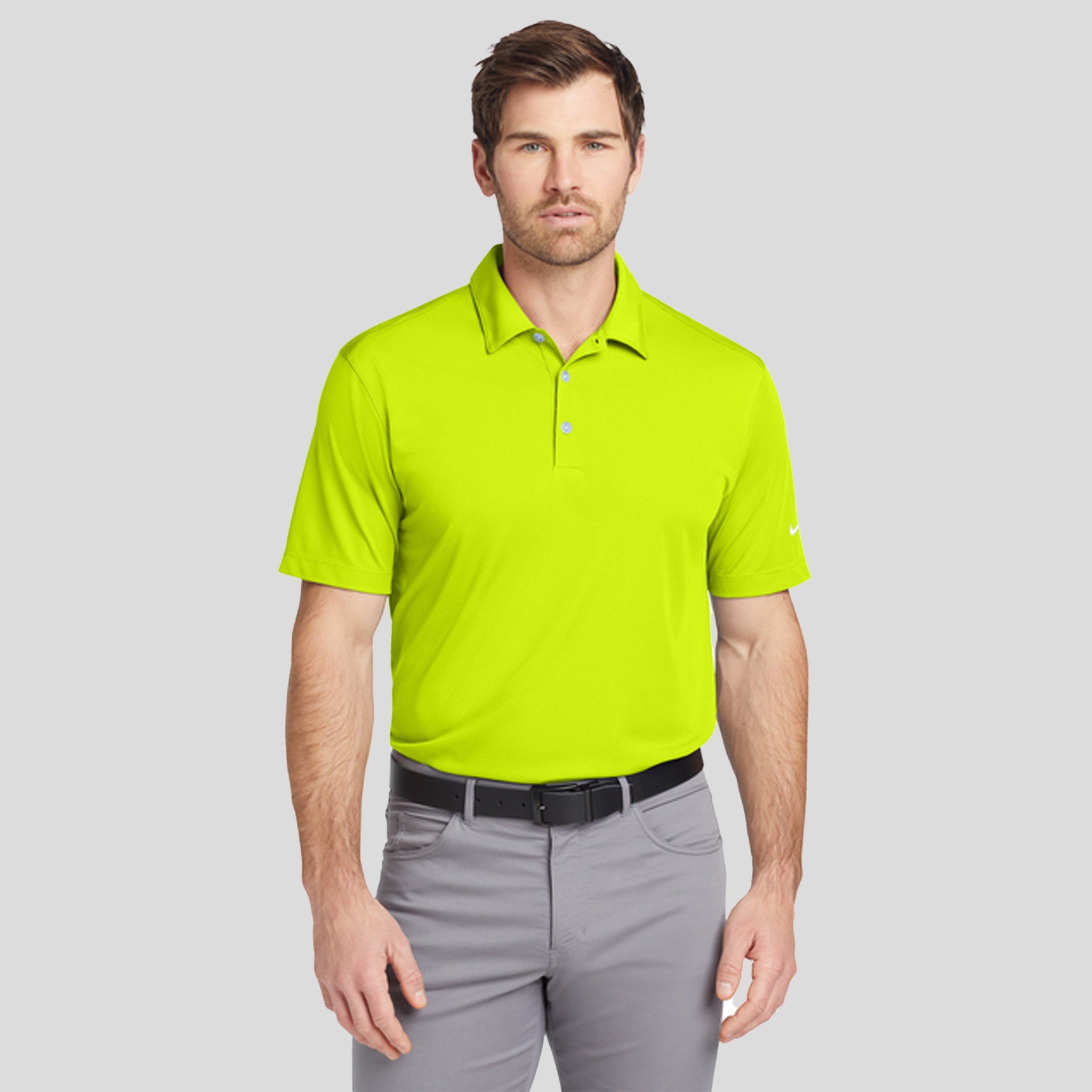 Dri-FIT Vertical Mesh Polo | Volt