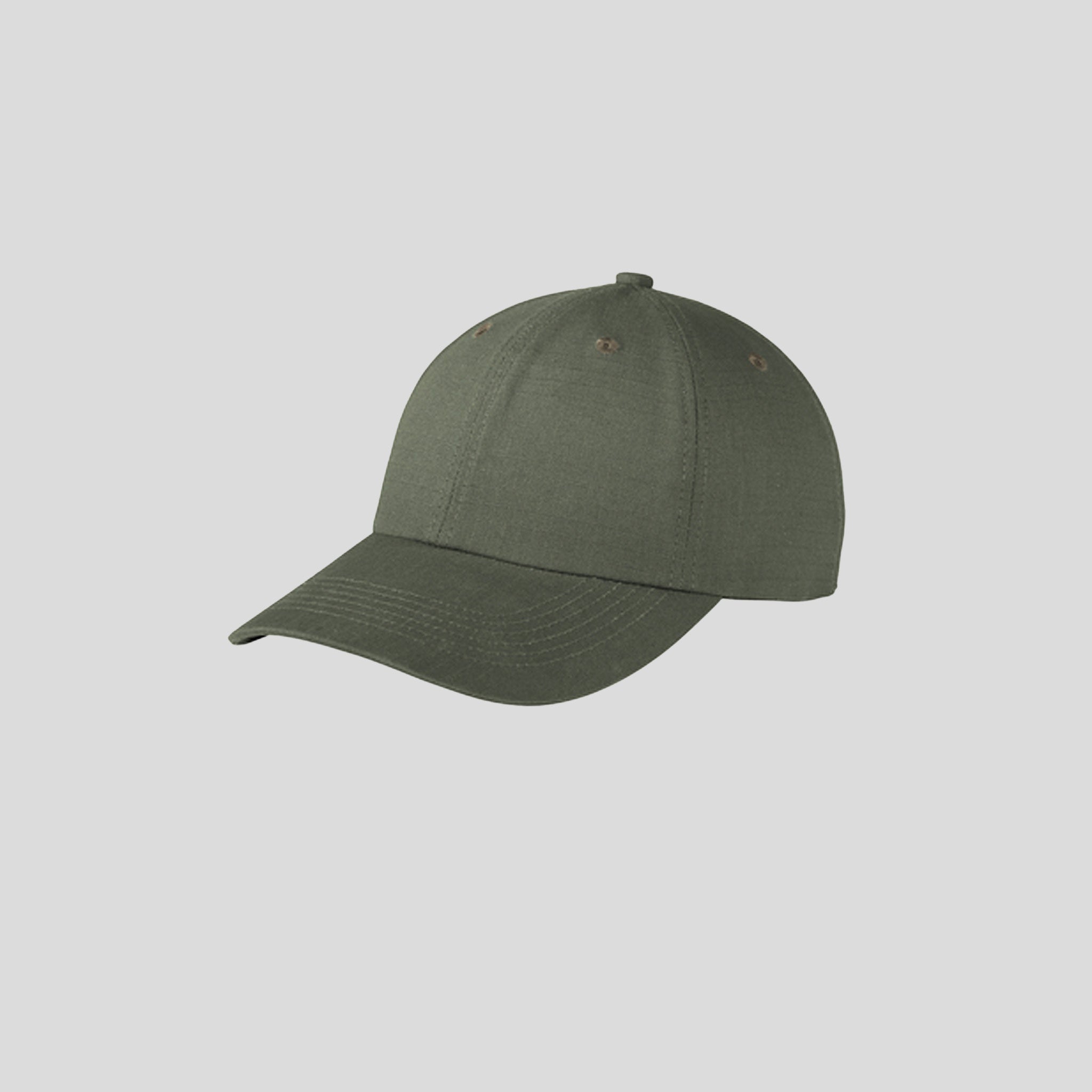 Ripstop Cap | Olive Drab Green