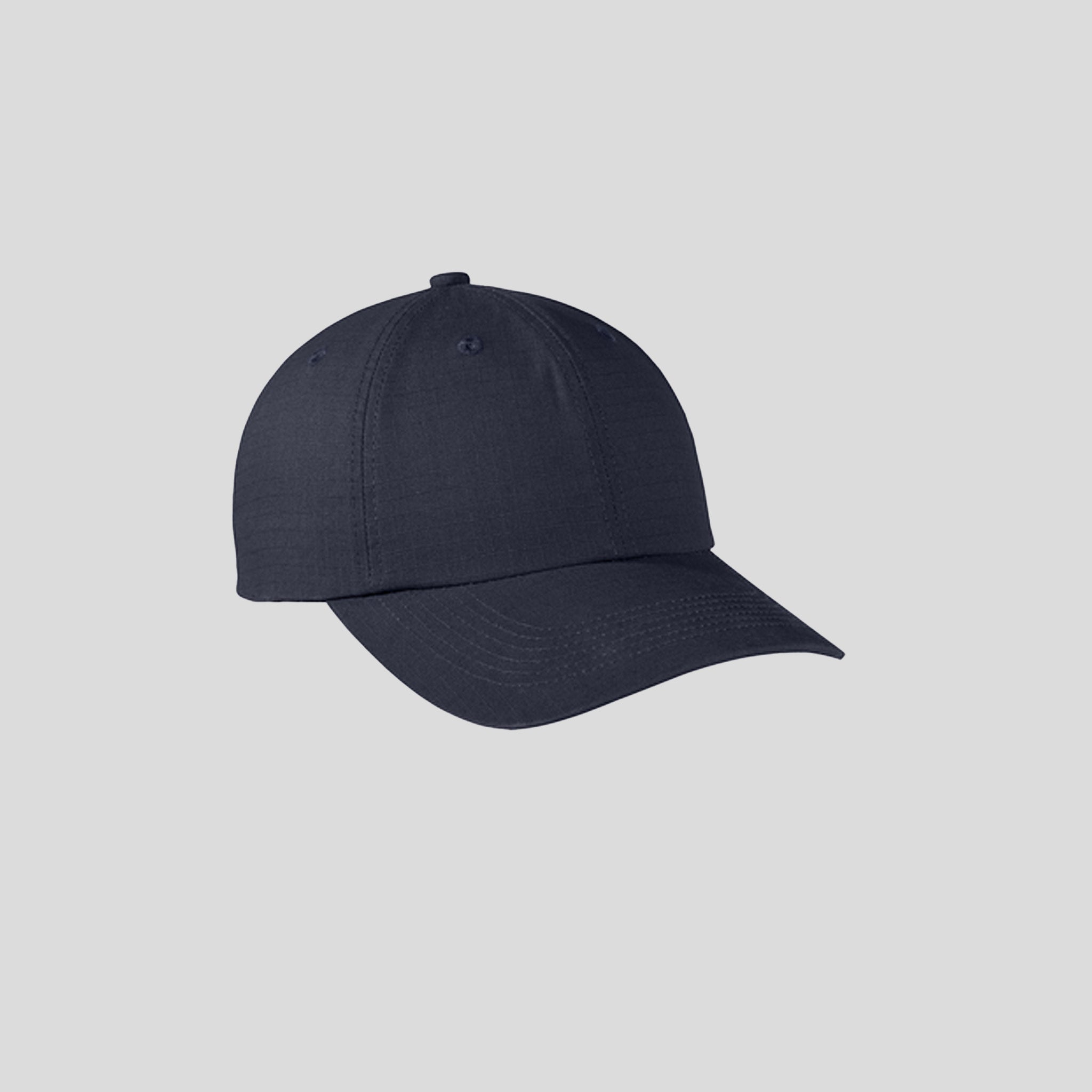 Ripstop Cap | River Blue Navy