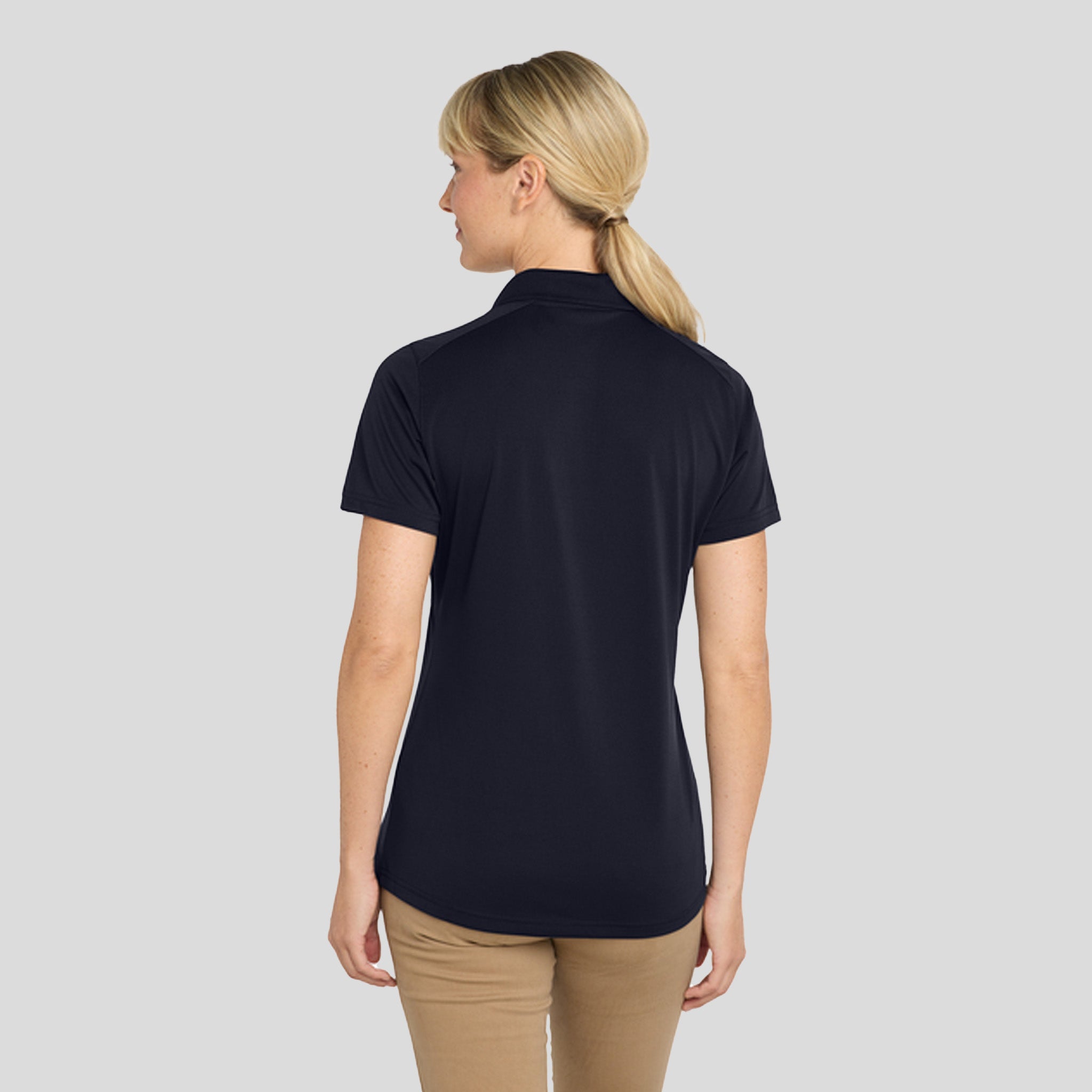Women's Select Lightweight Snag-Proof Polo | Dark Navy
