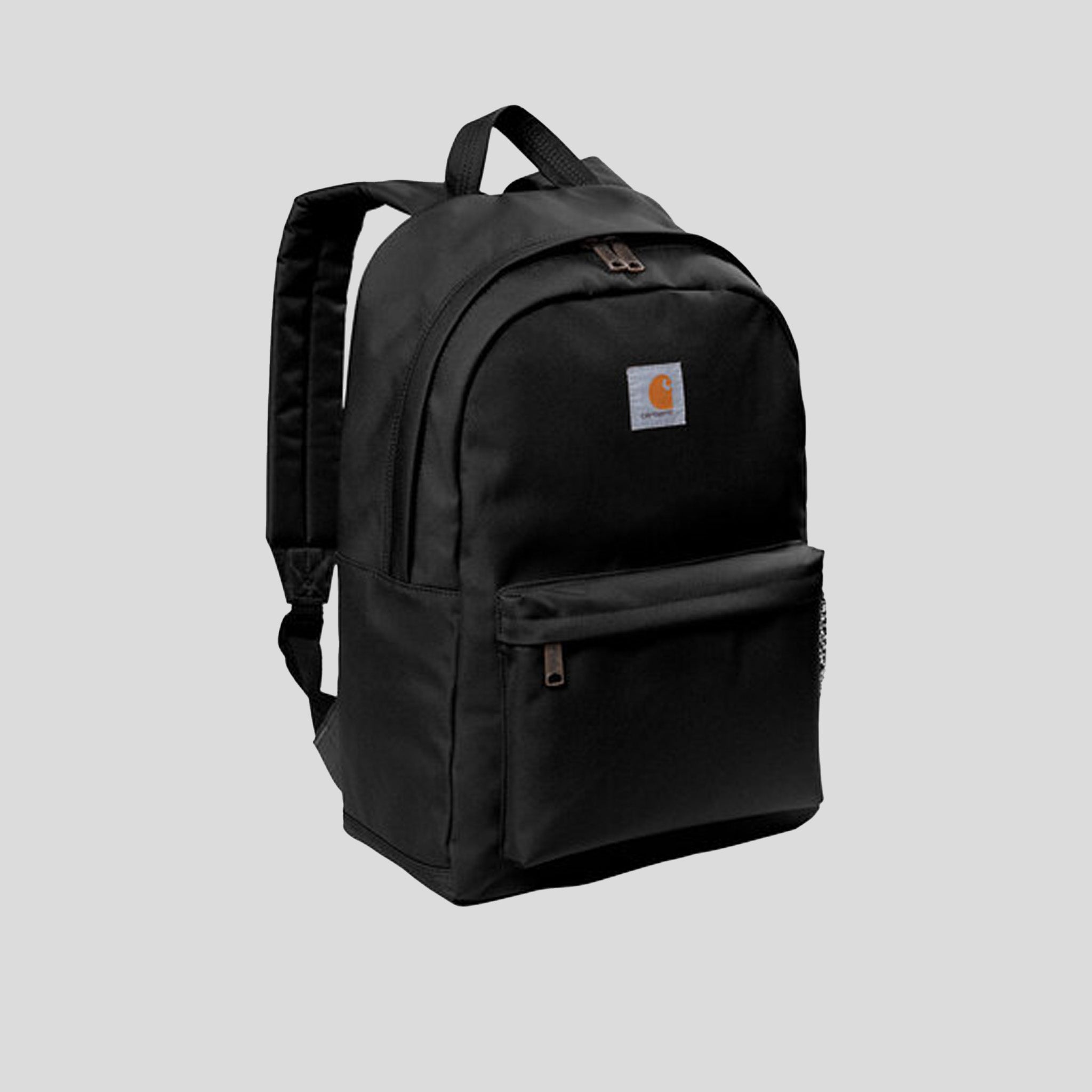 Canvas Backpack | Black