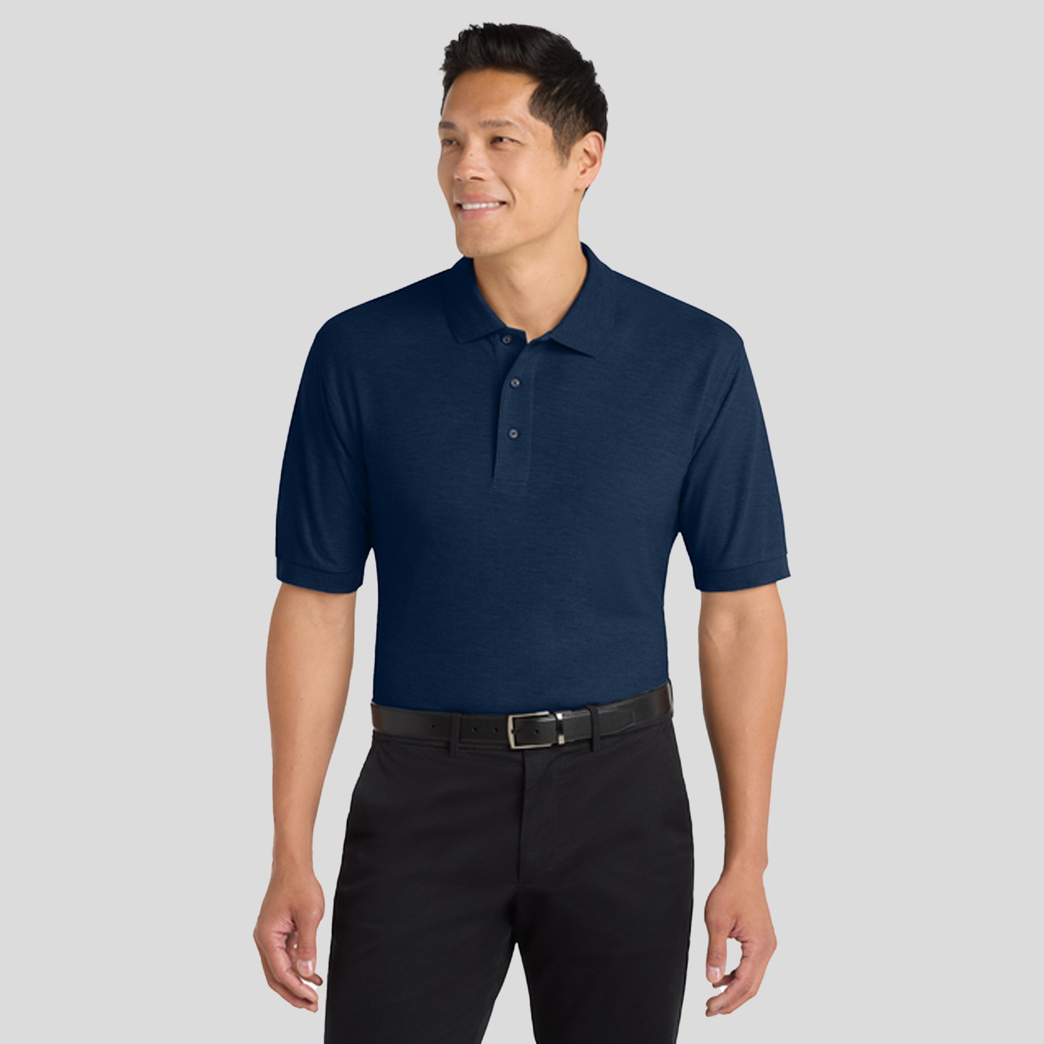 Silk Touchβ’ Polo | Navy